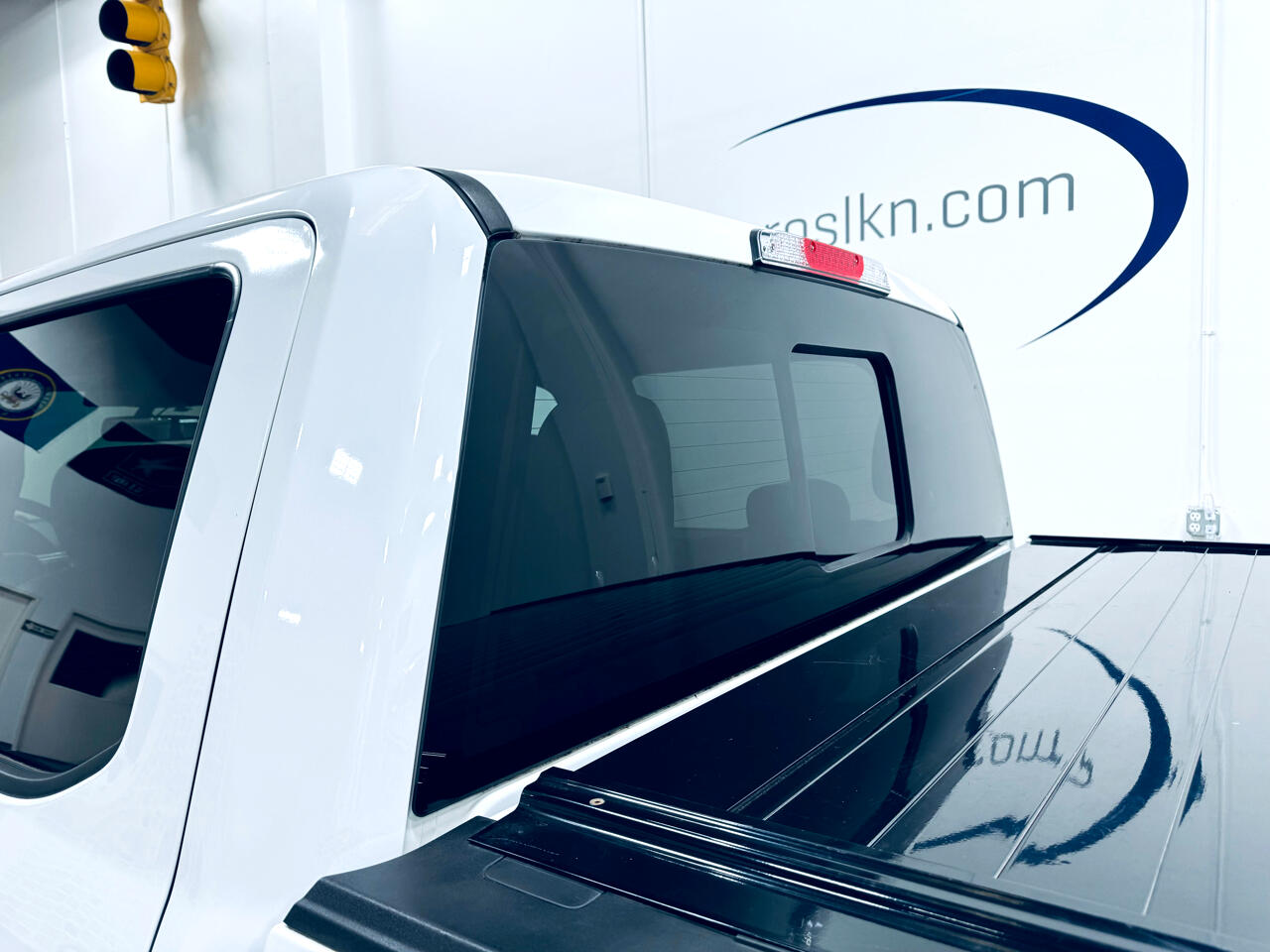 Ford F-150 Lariat 4WD SuperCrew 5.5' Box 2018