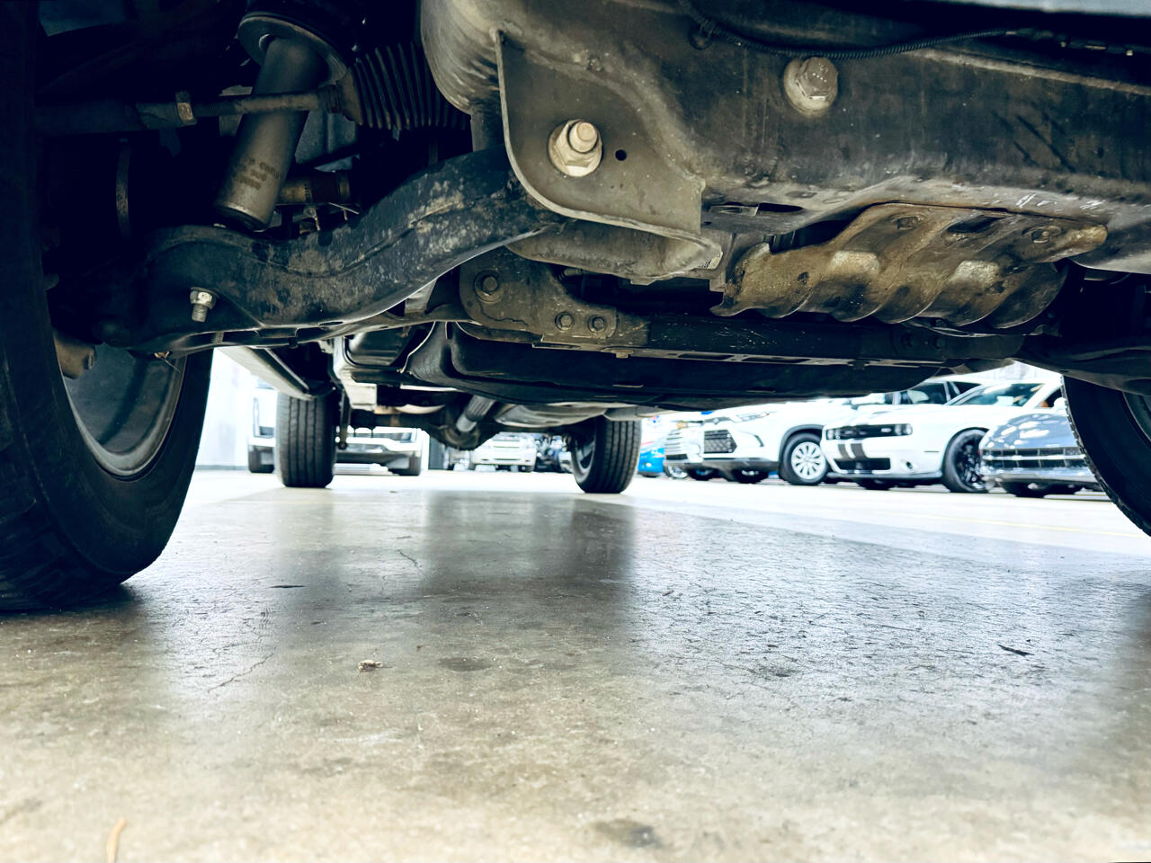 Ford F-150 Lariat 4WD SuperCrew 5.5' Box 2018