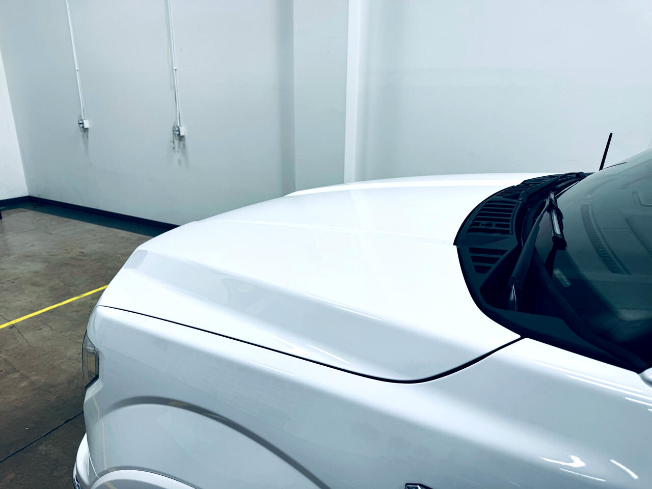 Ford F-150 Lariat 4WD SuperCrew 5.5' Box 2018