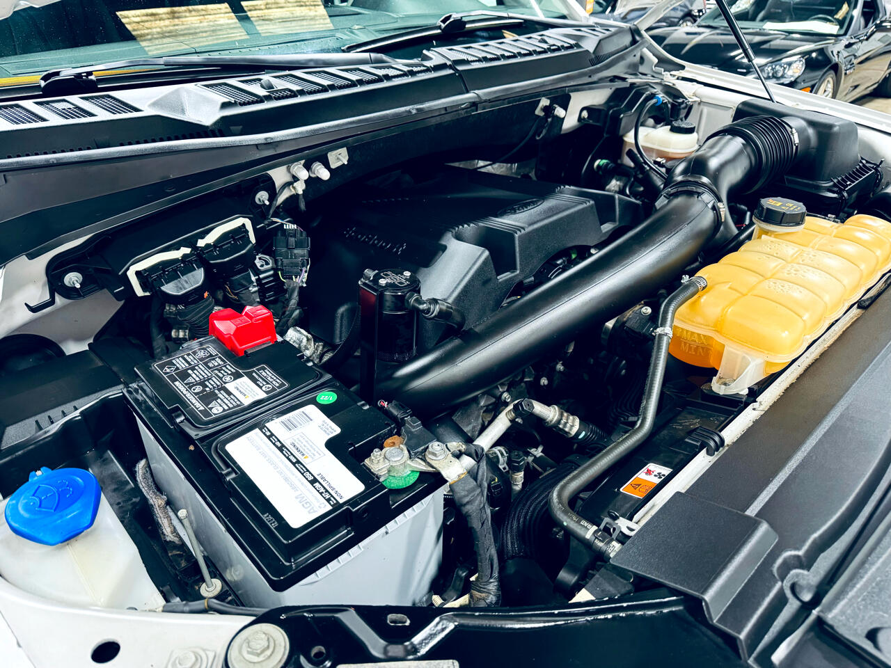 Ford F-150 Lariat 4WD SuperCrew 5.5' Box 2018