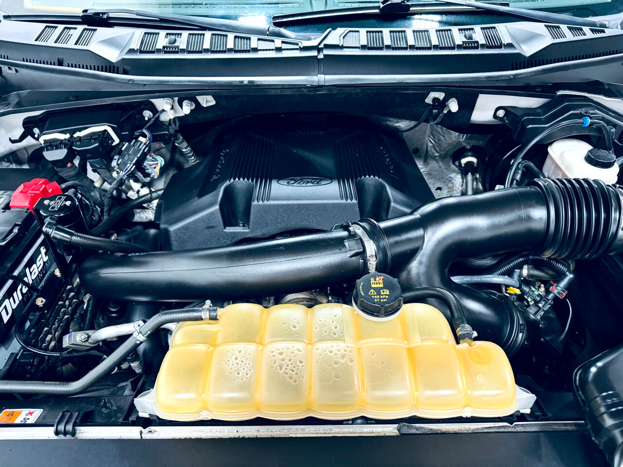 Ford F-150 Lariat 4WD SuperCrew 5.5' Box 2018