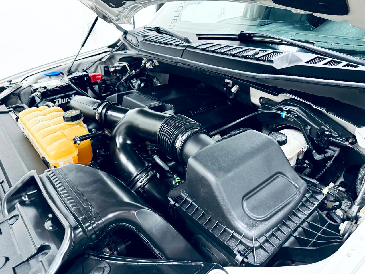 Ford F-150 Lariat 4WD SuperCrew 5.5' Box 2018