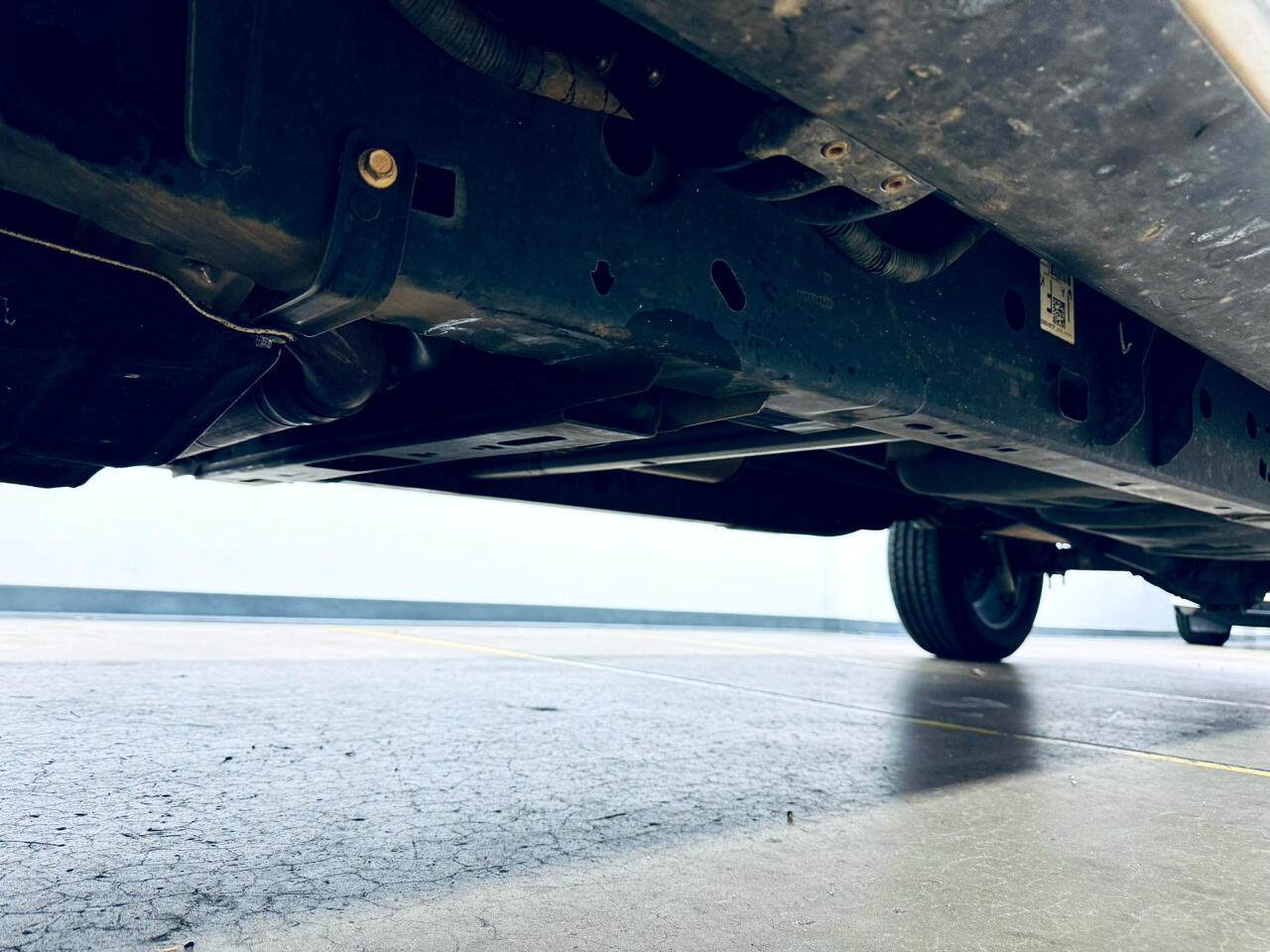 Ford F-150 Lariat 4WD SuperCrew 5.5' Box 2018