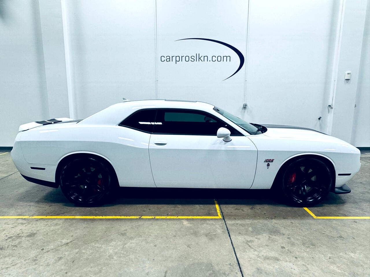 Dodge Challenger SRT 392 RWD 2018