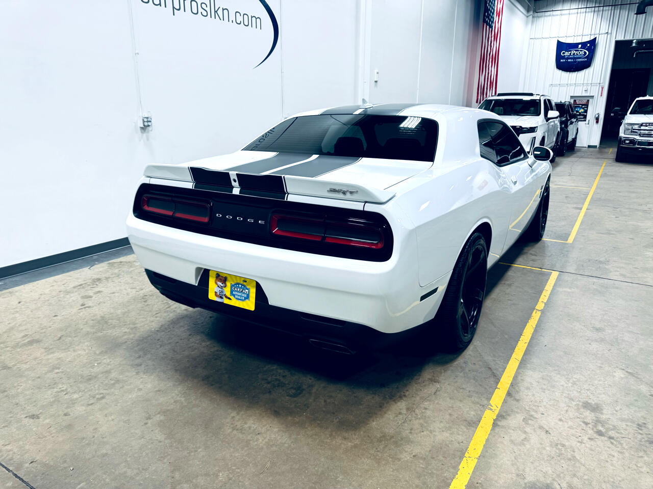 Dodge Challenger SRT 392 RWD 2018