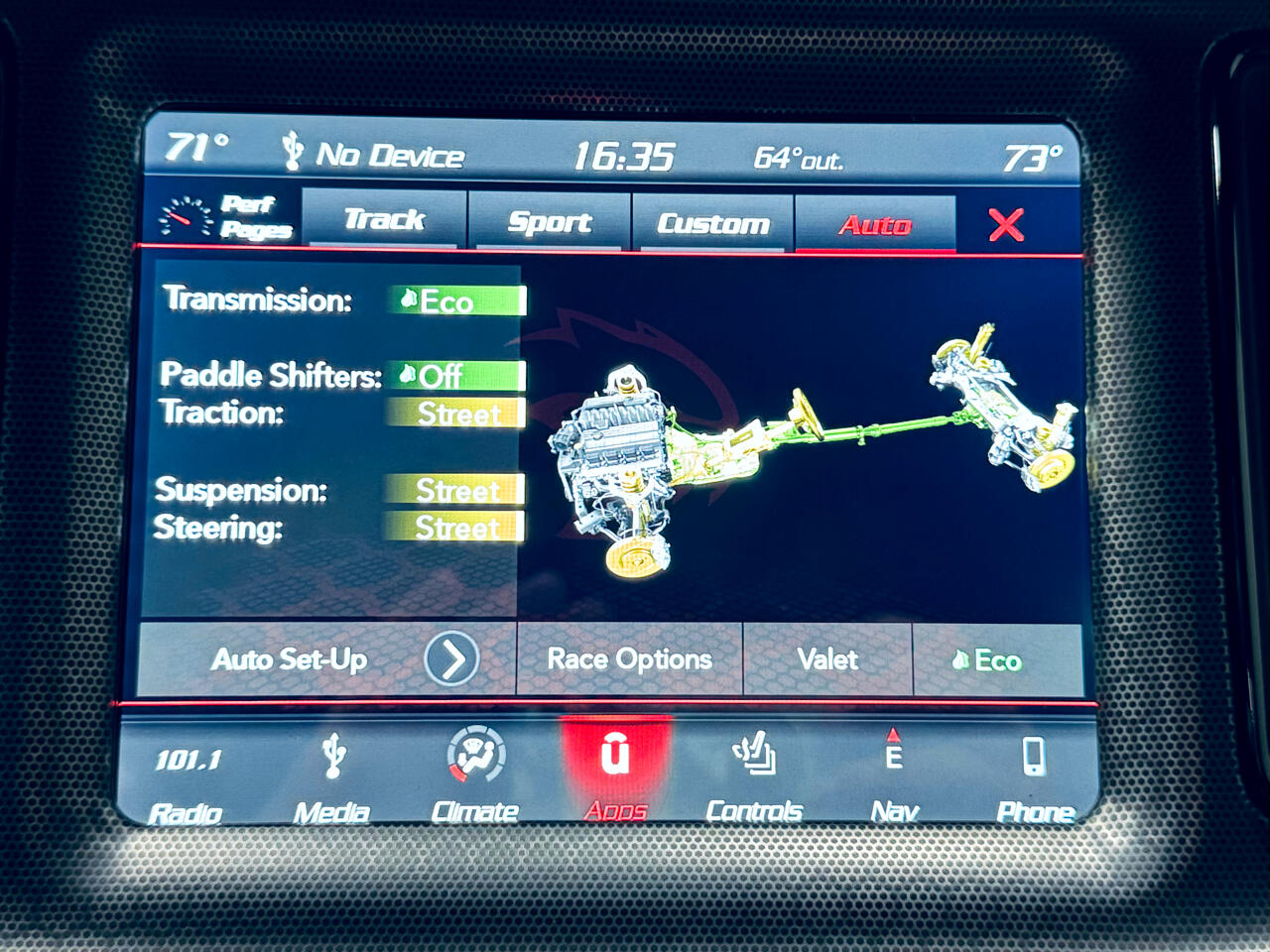 Dodge Challenger SRT 392 RWD 2018