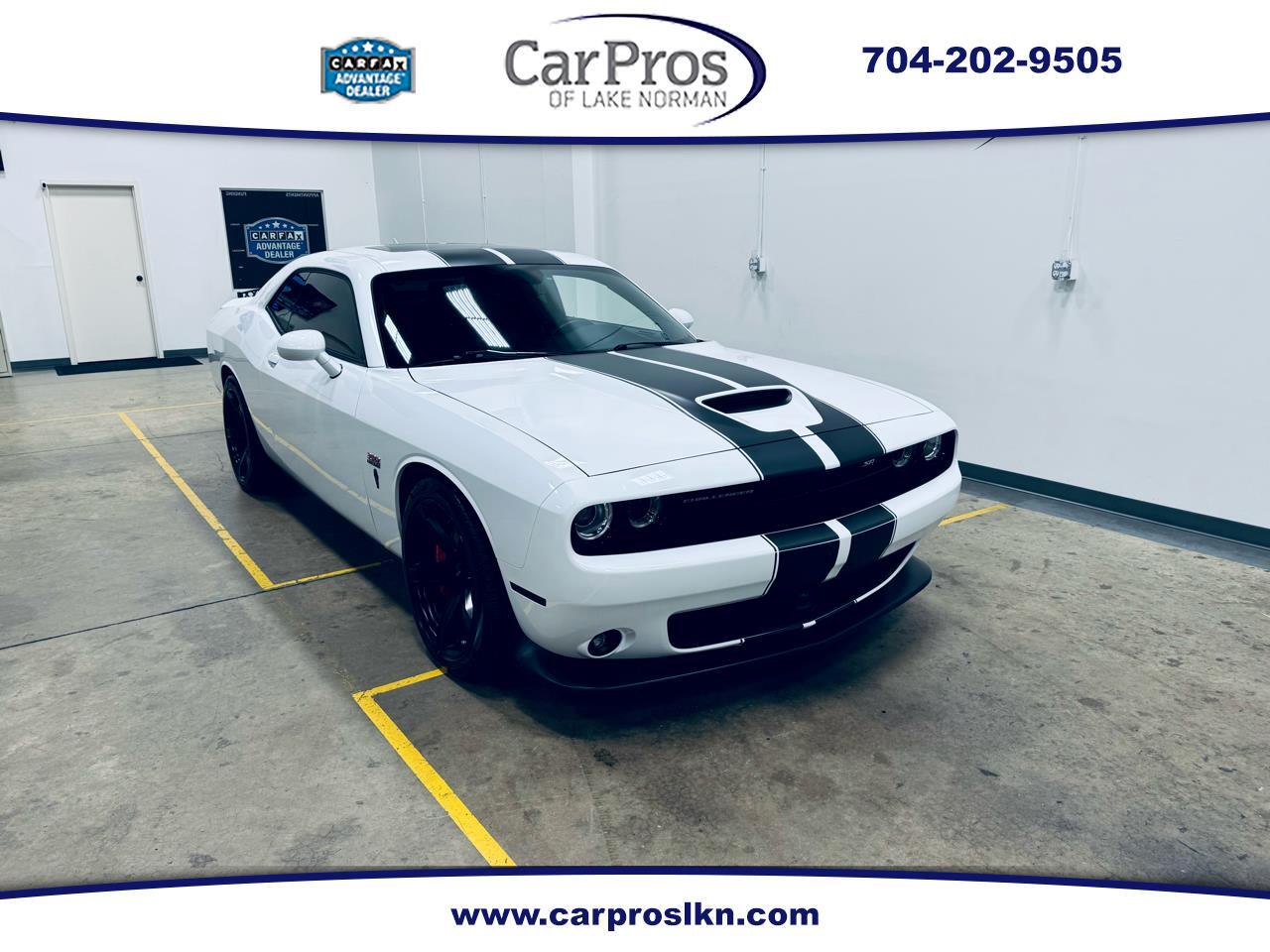 2018 Dodge Challenger SRT 392 RWD