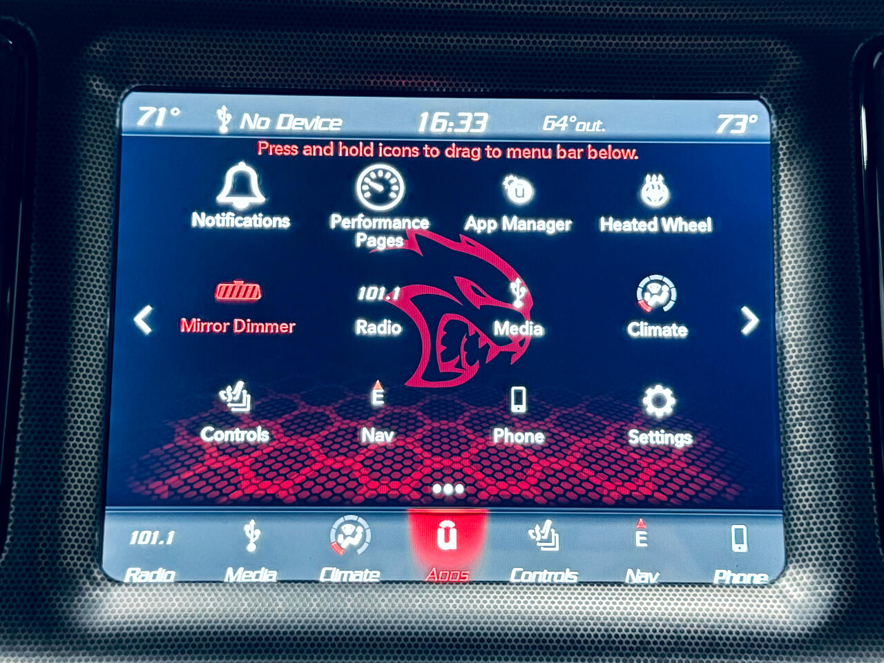 Dodge Challenger SRT 392 RWD 2018