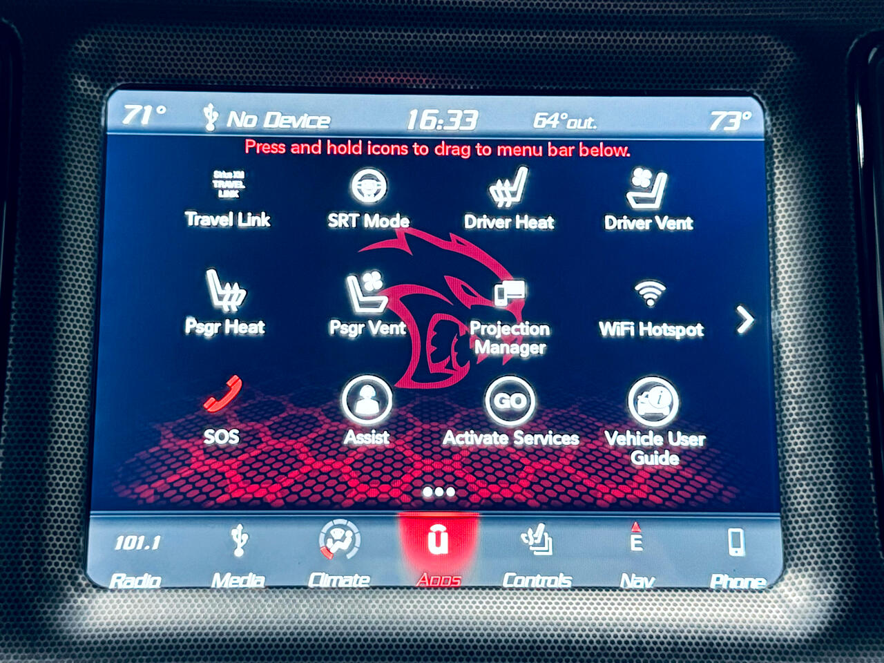 Dodge Challenger SRT 392 RWD 2018