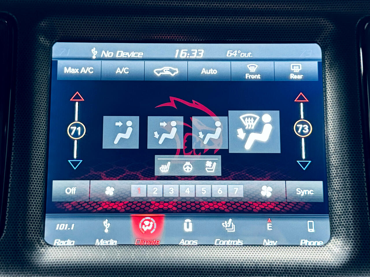 Dodge Challenger SRT 392 RWD 2018