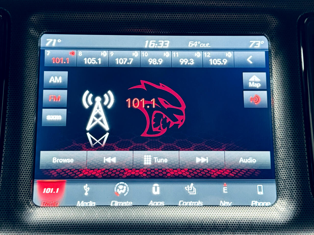 Dodge Challenger SRT 392 RWD 2018