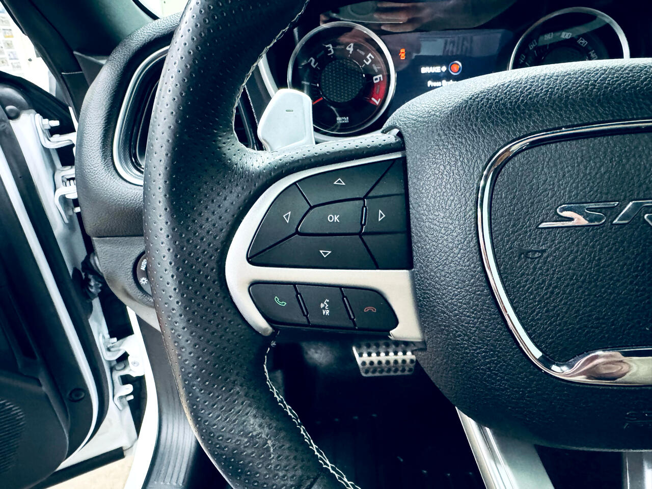 Dodge Challenger SRT 392 RWD 2018