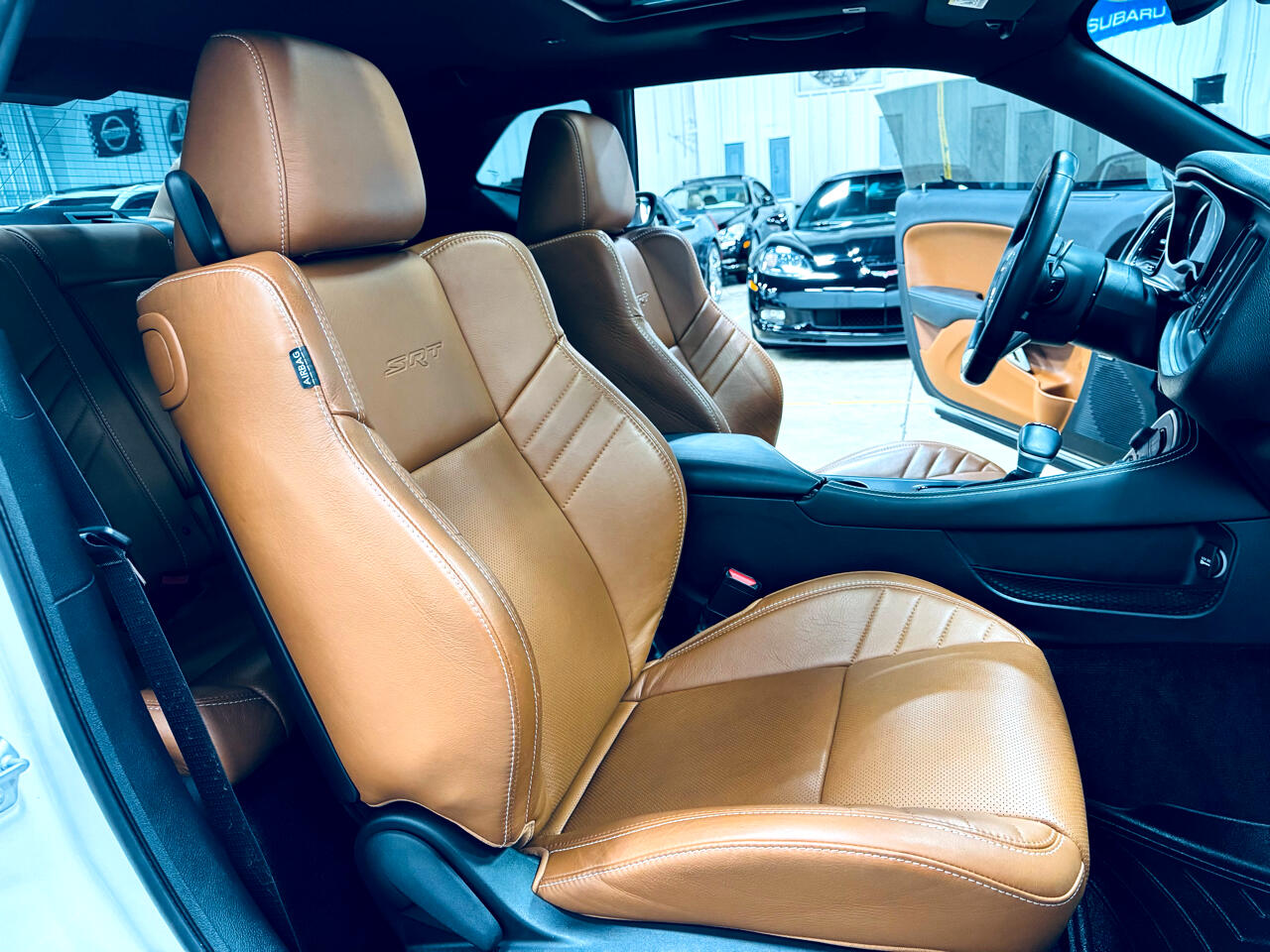 Dodge Challenger SRT 392 RWD 2018