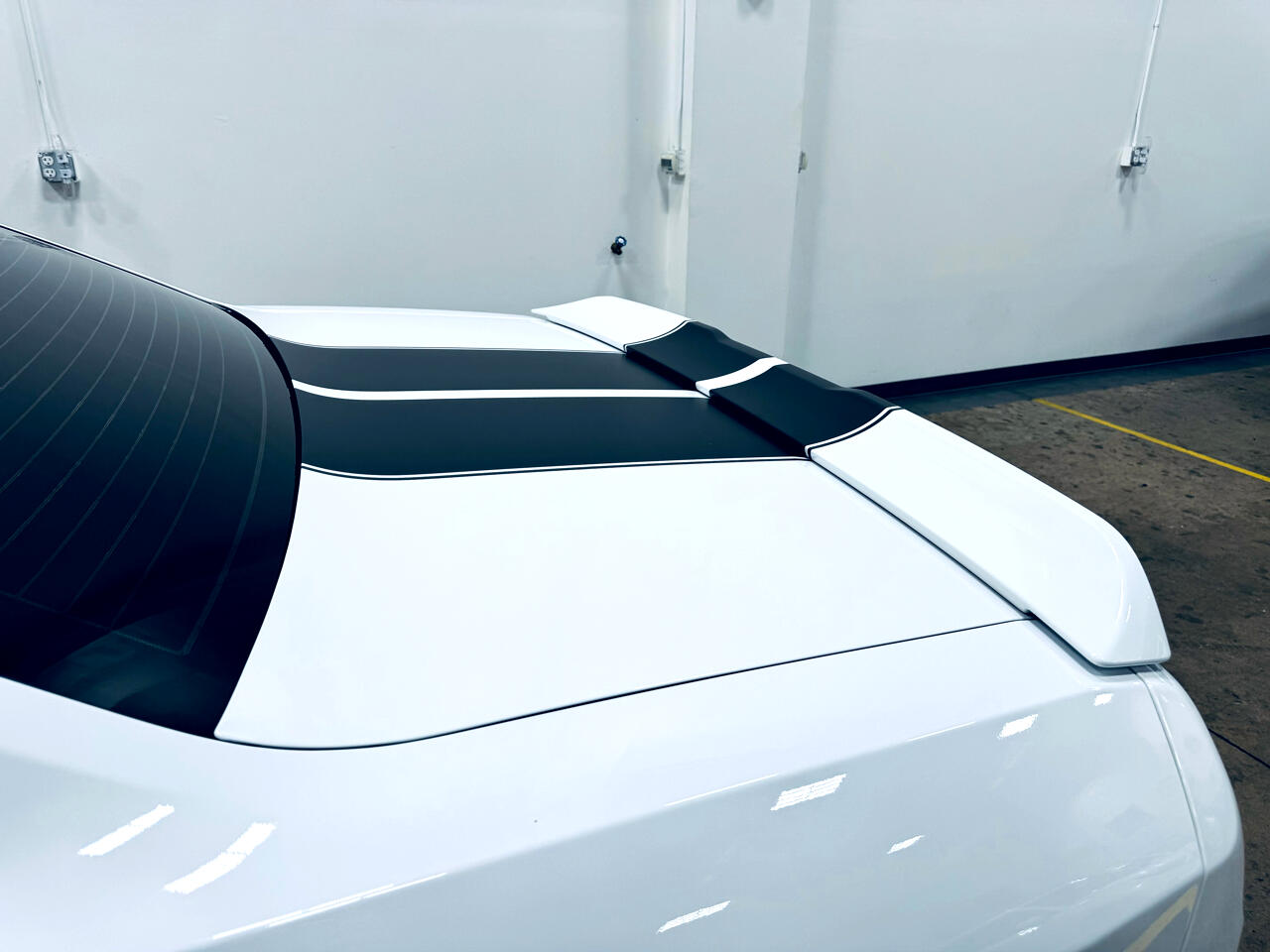 Dodge Challenger SRT 392 RWD 2018