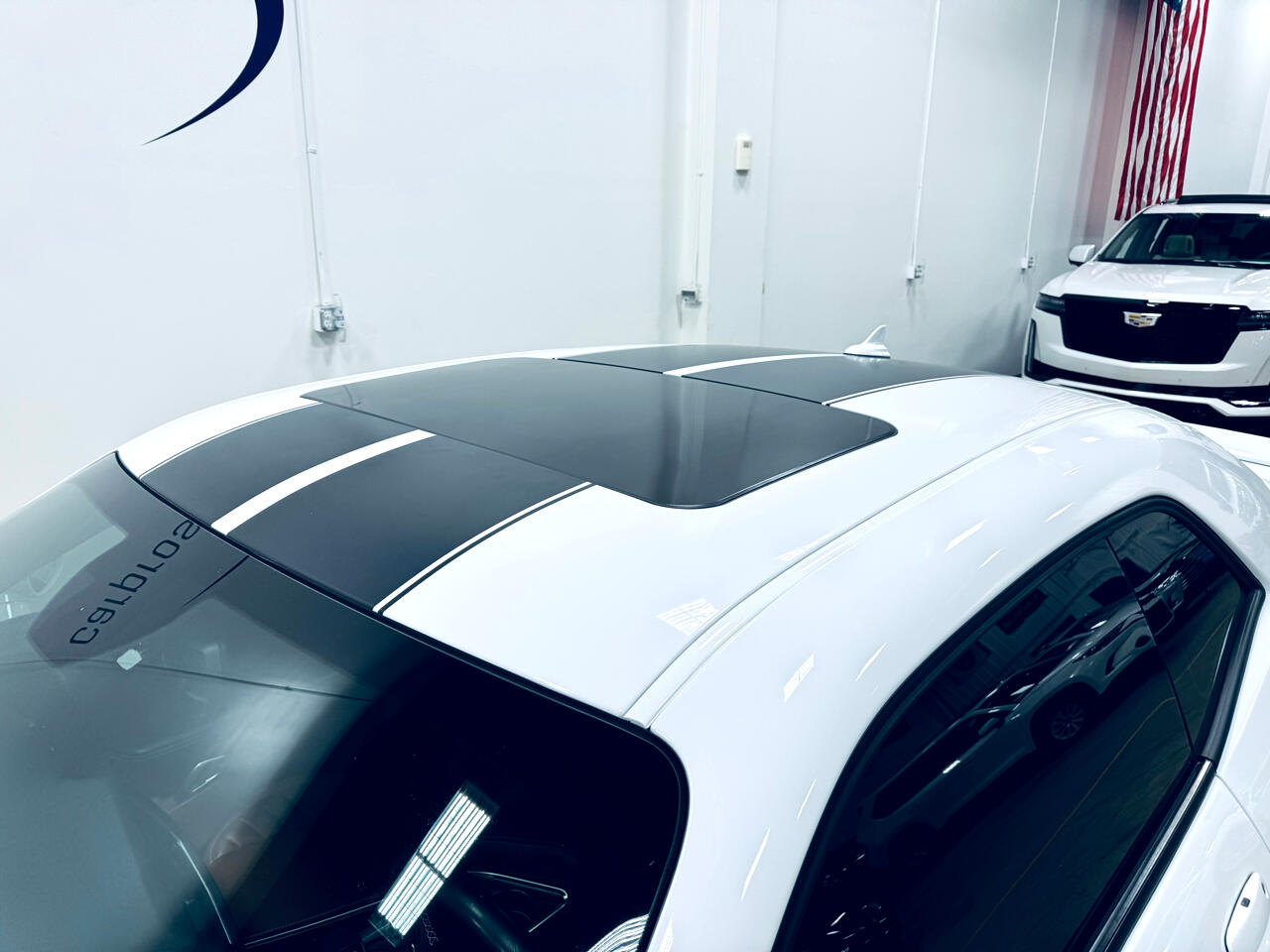 Dodge Challenger SRT 392 RWD 2018