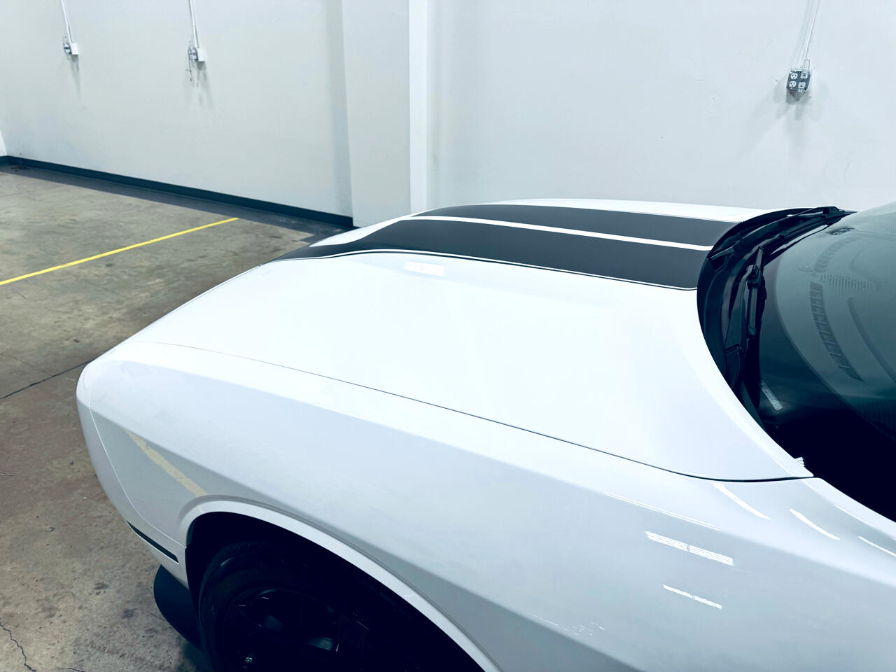 Dodge Challenger SRT 392 RWD 2018