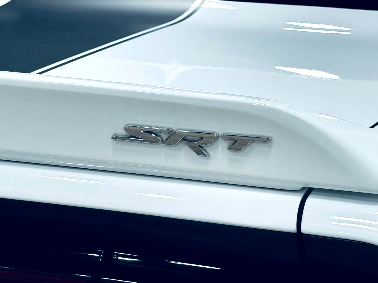 Dodge Challenger SRT 392 RWD 2018