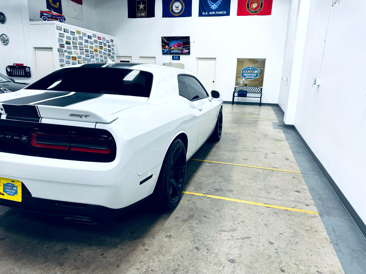Dodge Challenger SRT 392 RWD 2018
