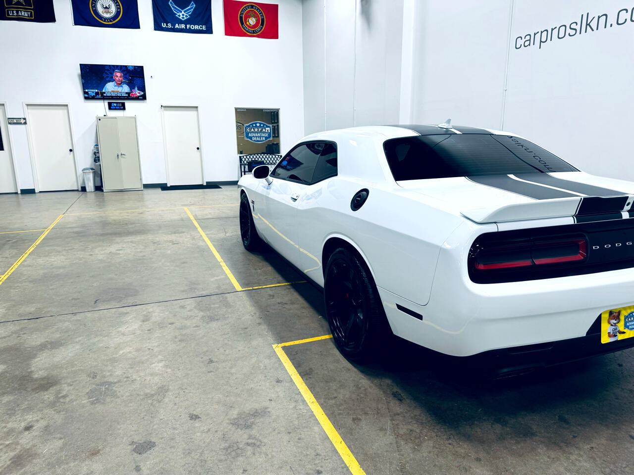 Dodge Challenger SRT 392 RWD 2018