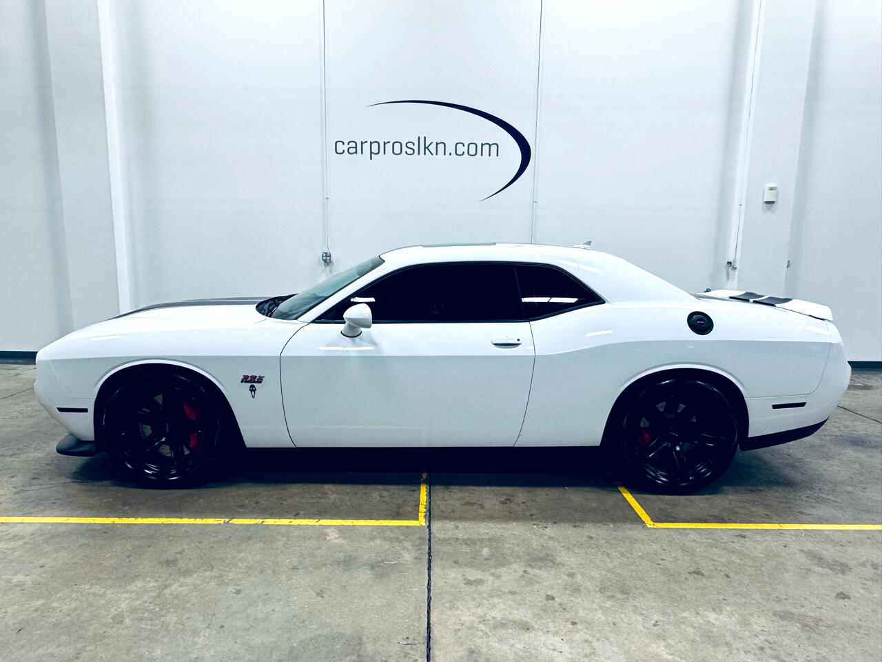 Dodge Challenger SRT 392 RWD 2018