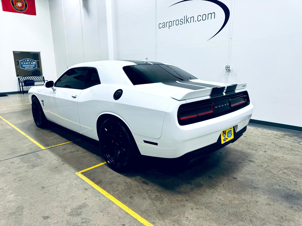 Dodge Challenger SRT 392 RWD 2018