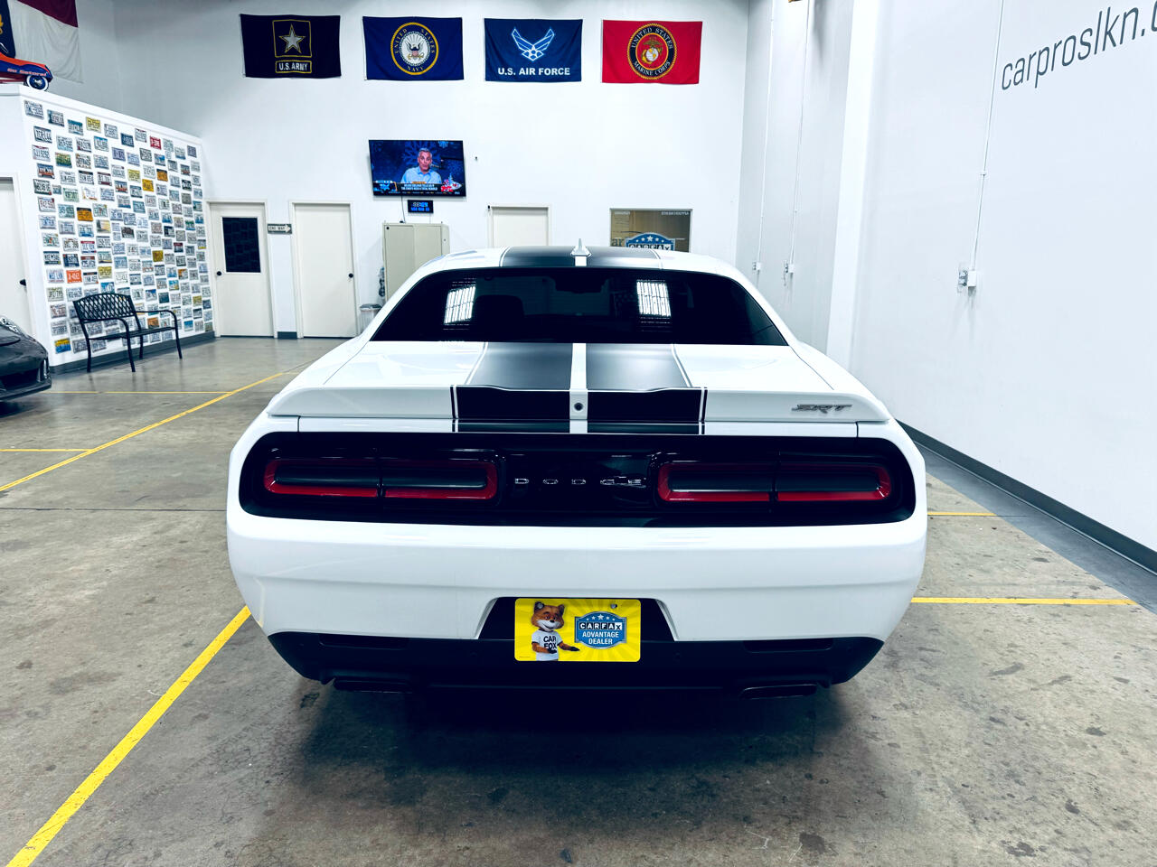 Dodge Challenger SRT 392 RWD 2018