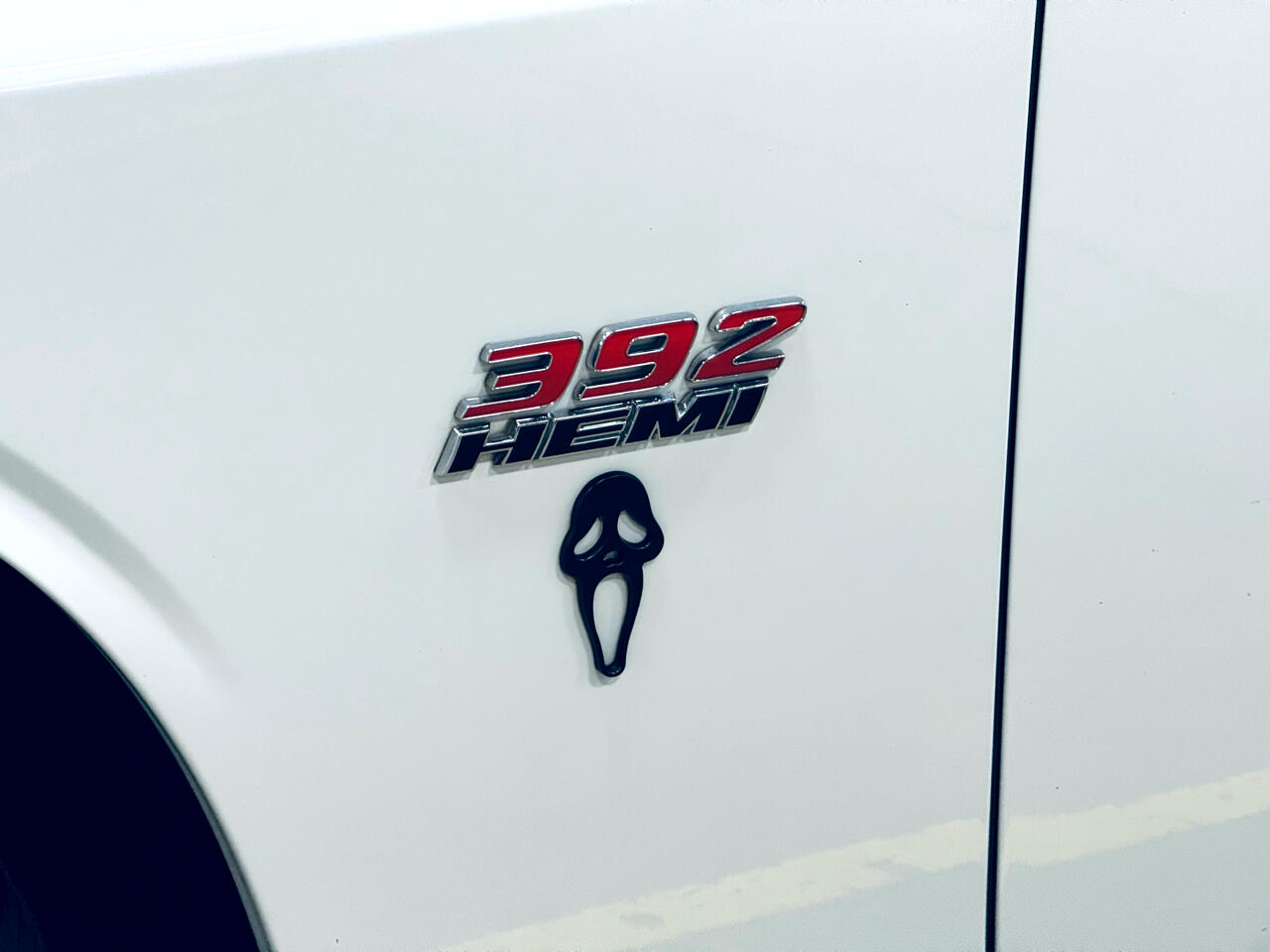 Dodge Challenger SRT 392 RWD 2018