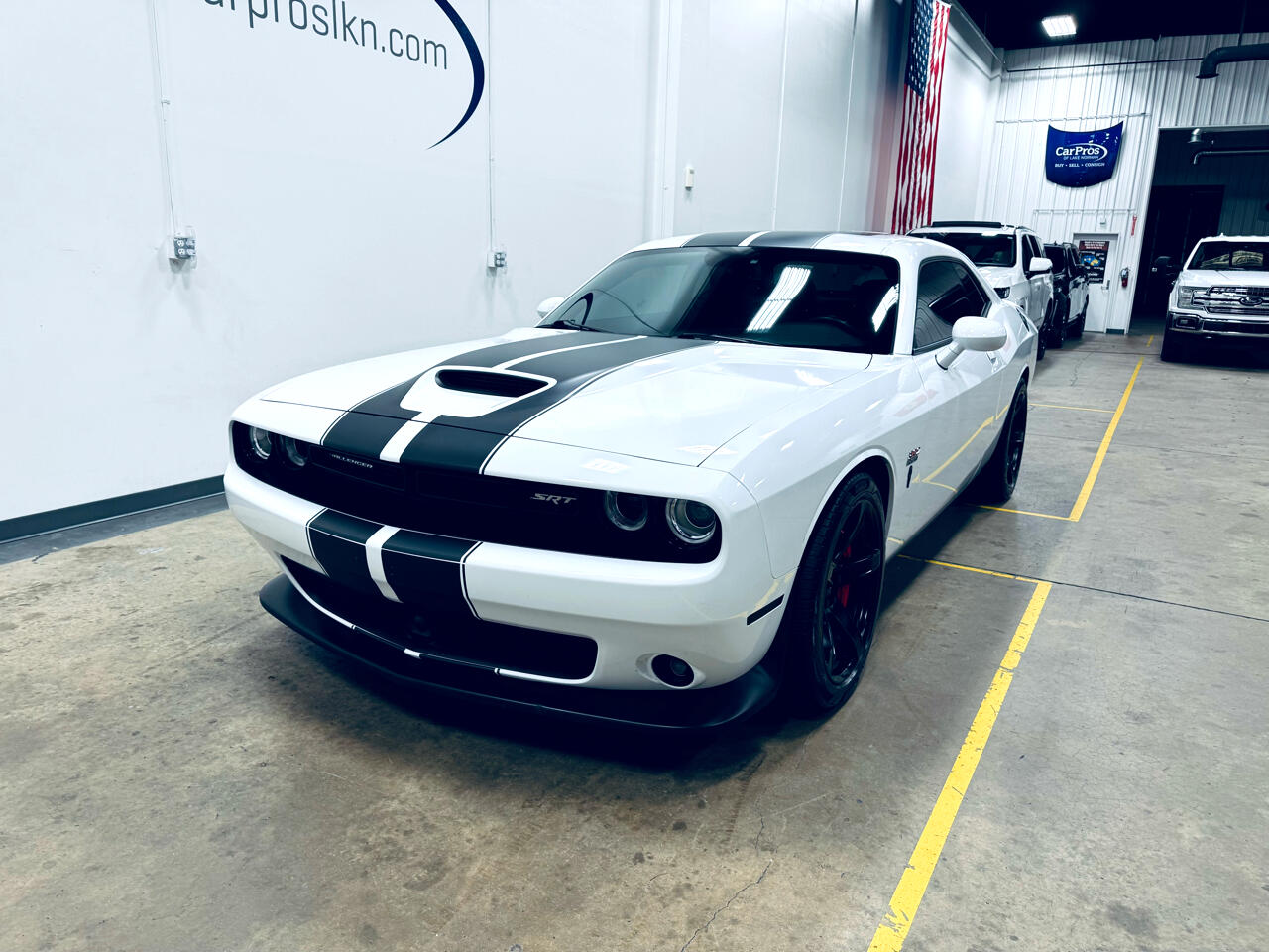 Dodge Challenger SRT 392 RWD 2018