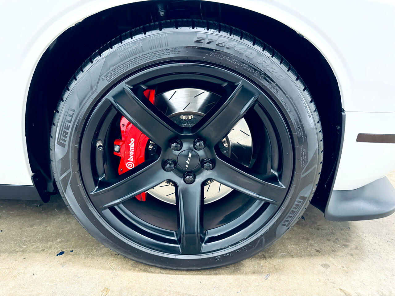 Dodge Challenger SRT 392 RWD 2018