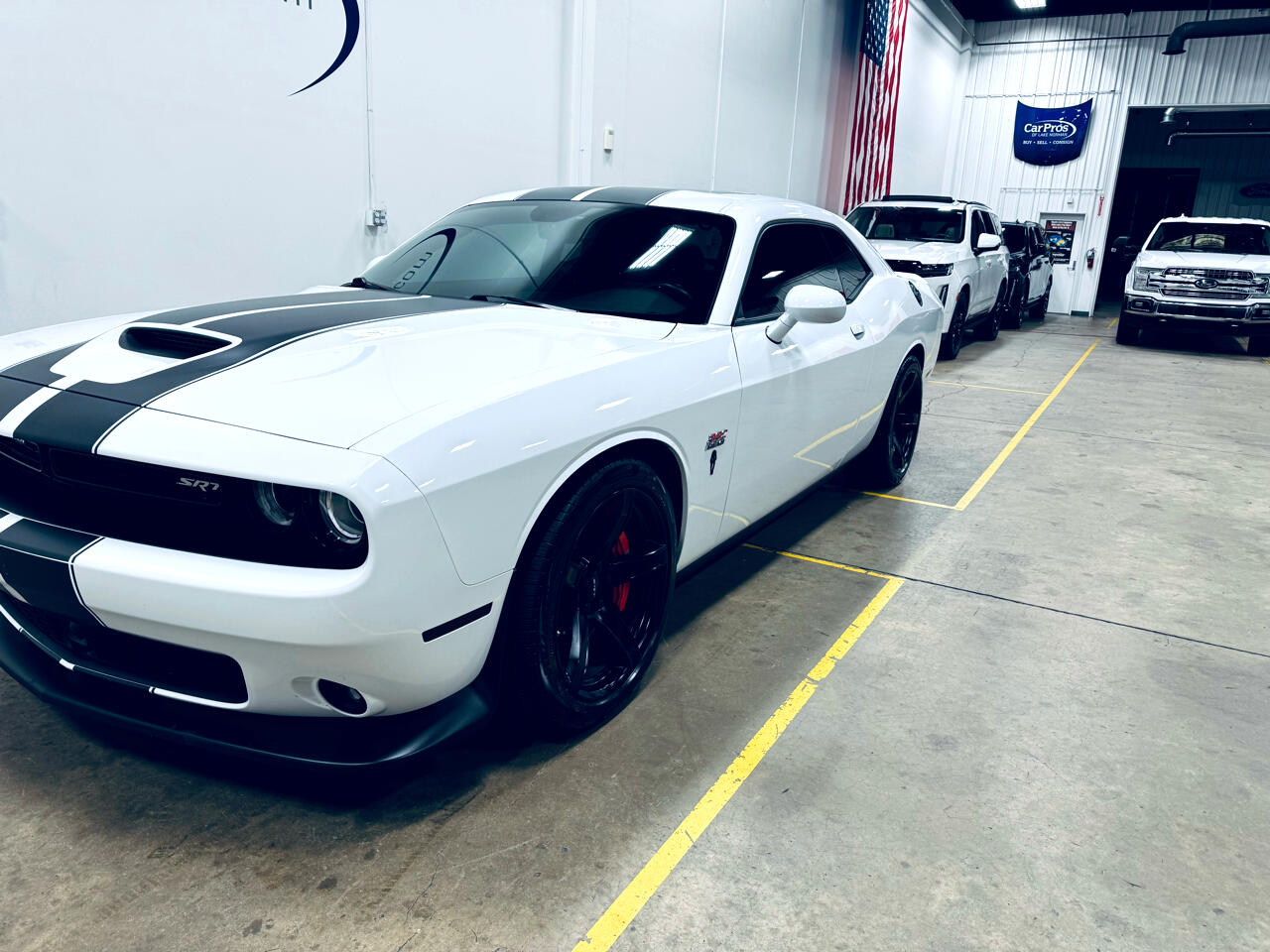 Dodge Challenger SRT 392 RWD 2018