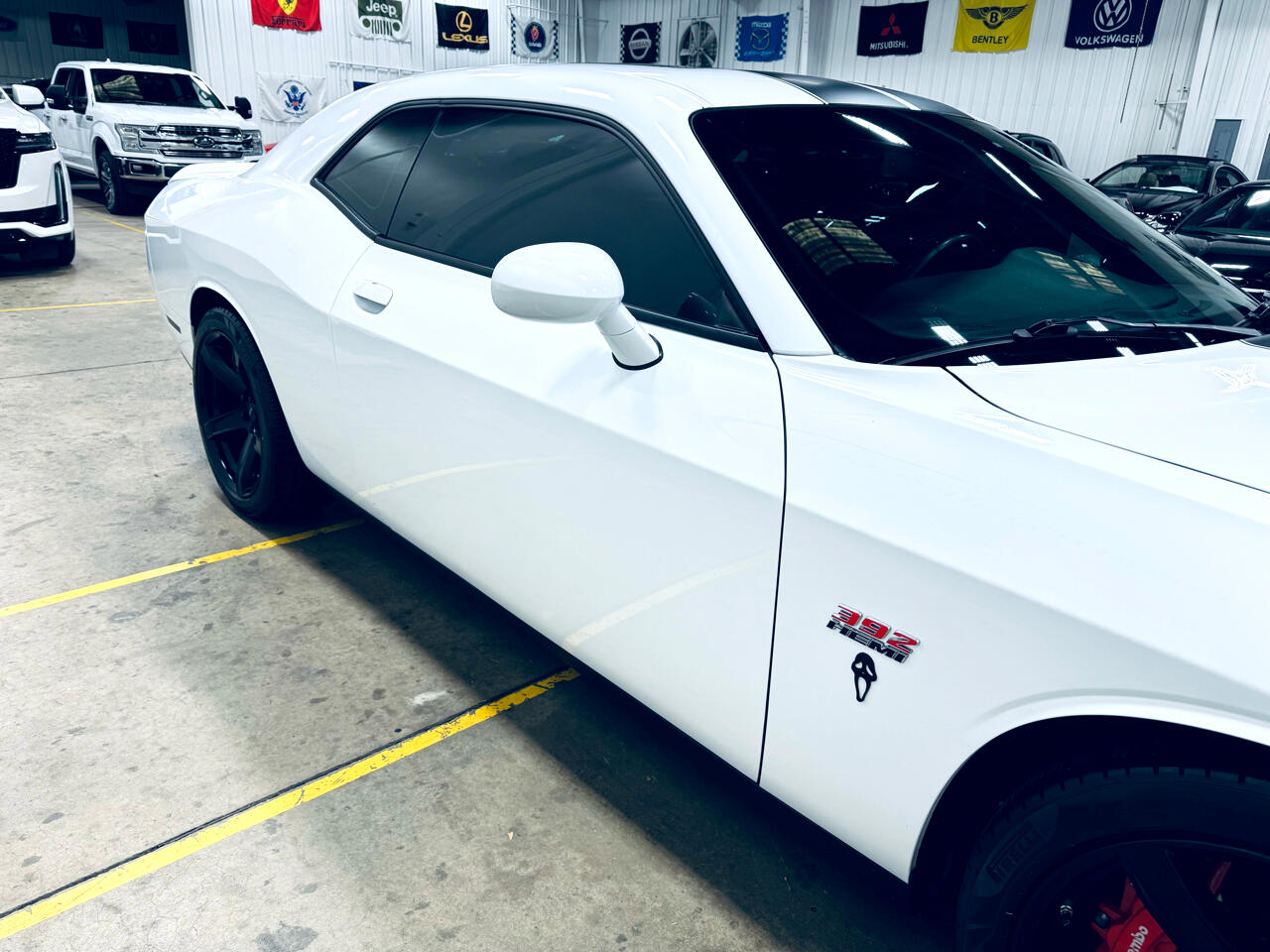 Dodge Challenger SRT 392 RWD 2018