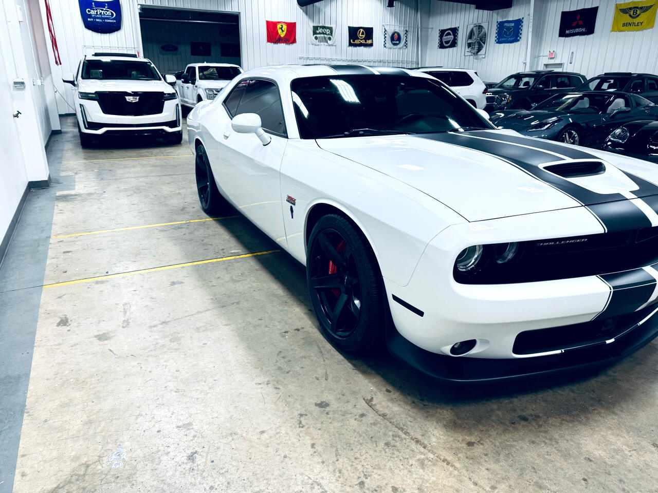 Dodge Challenger SRT 392 RWD 2018