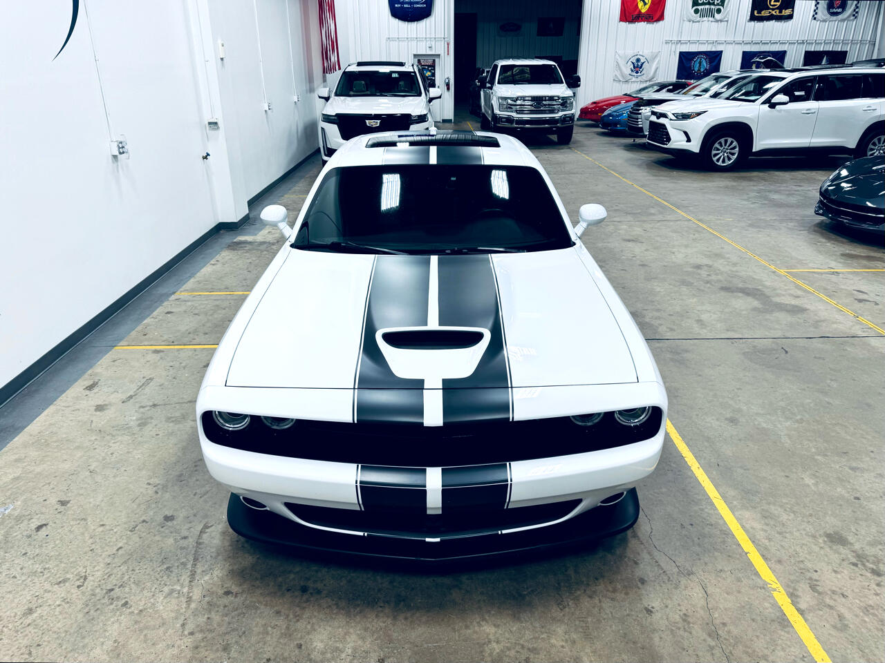 Dodge Challenger SRT 392 RWD 2018