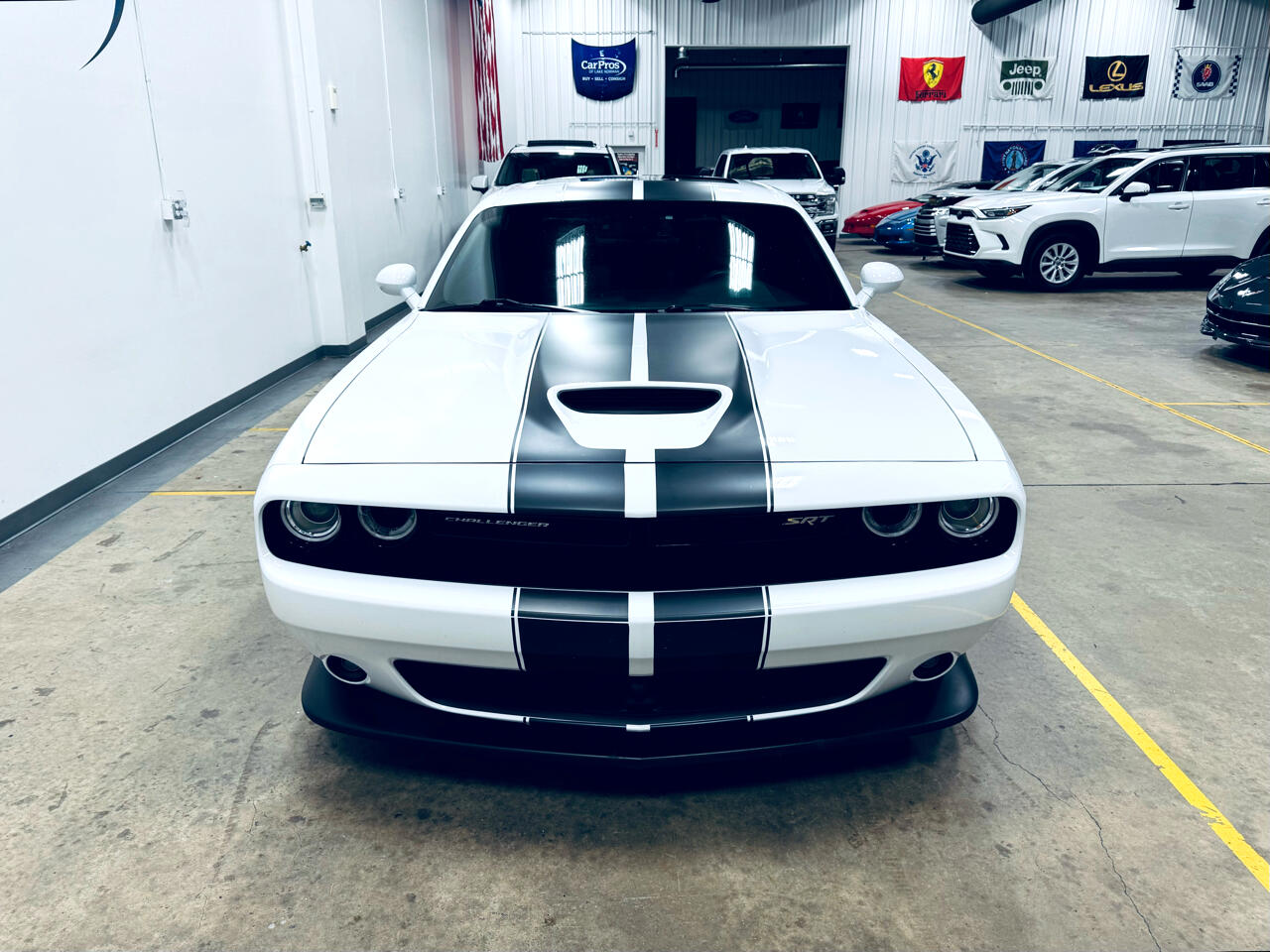 Dodge Challenger SRT 392 RWD 2018