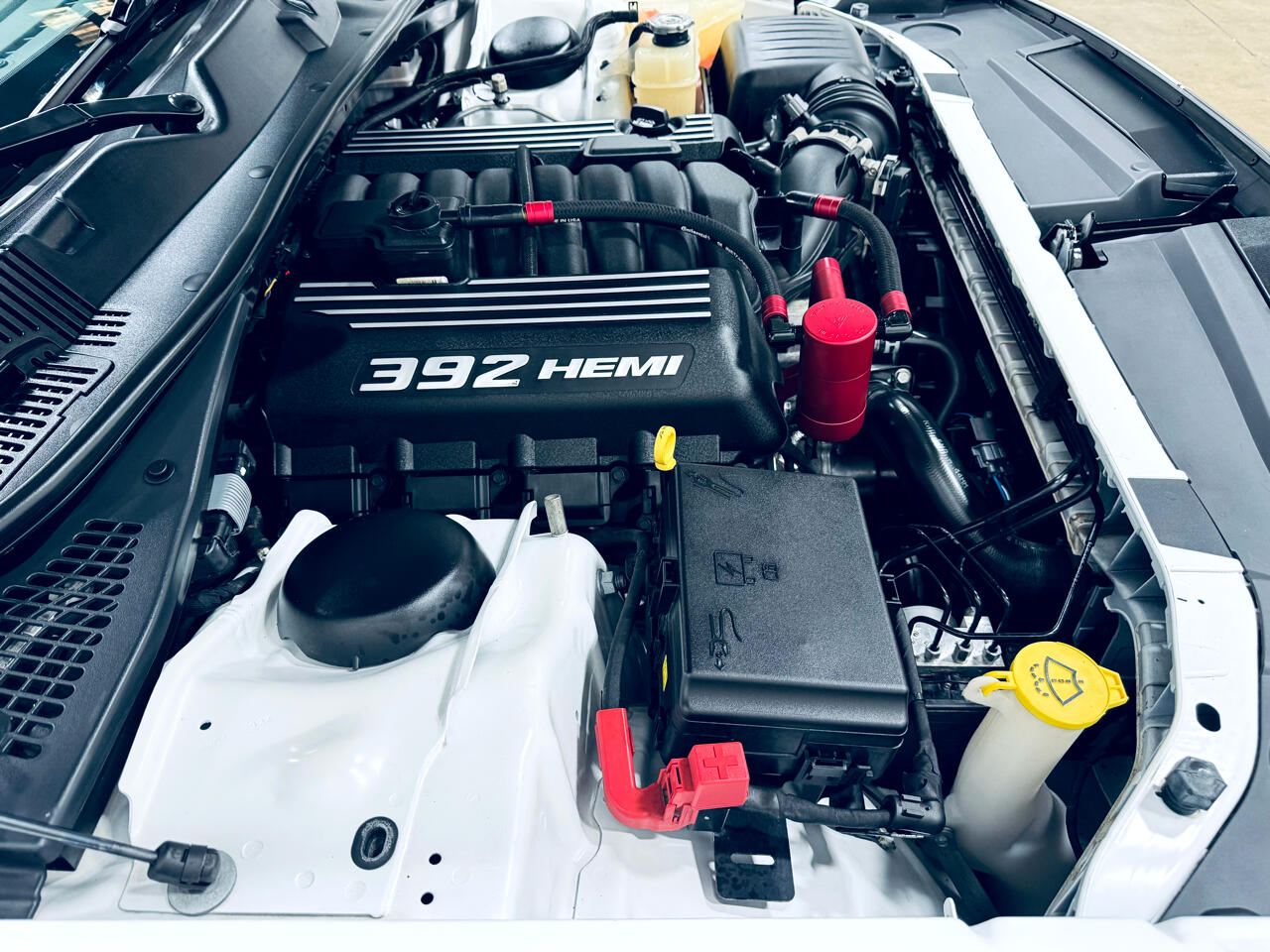 Dodge Challenger SRT 392 RWD 2018