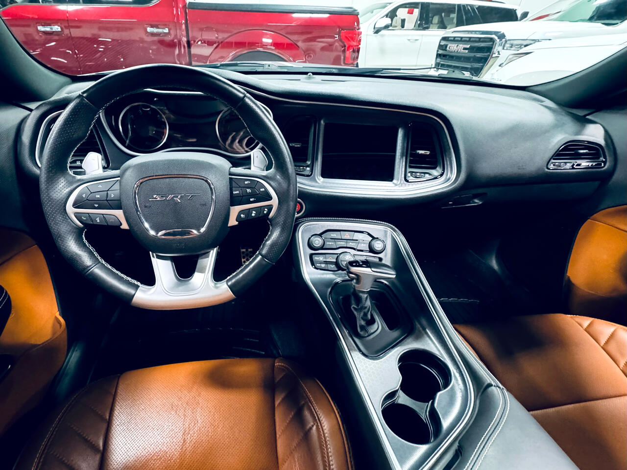 Dodge Challenger SRT 392 RWD 2018