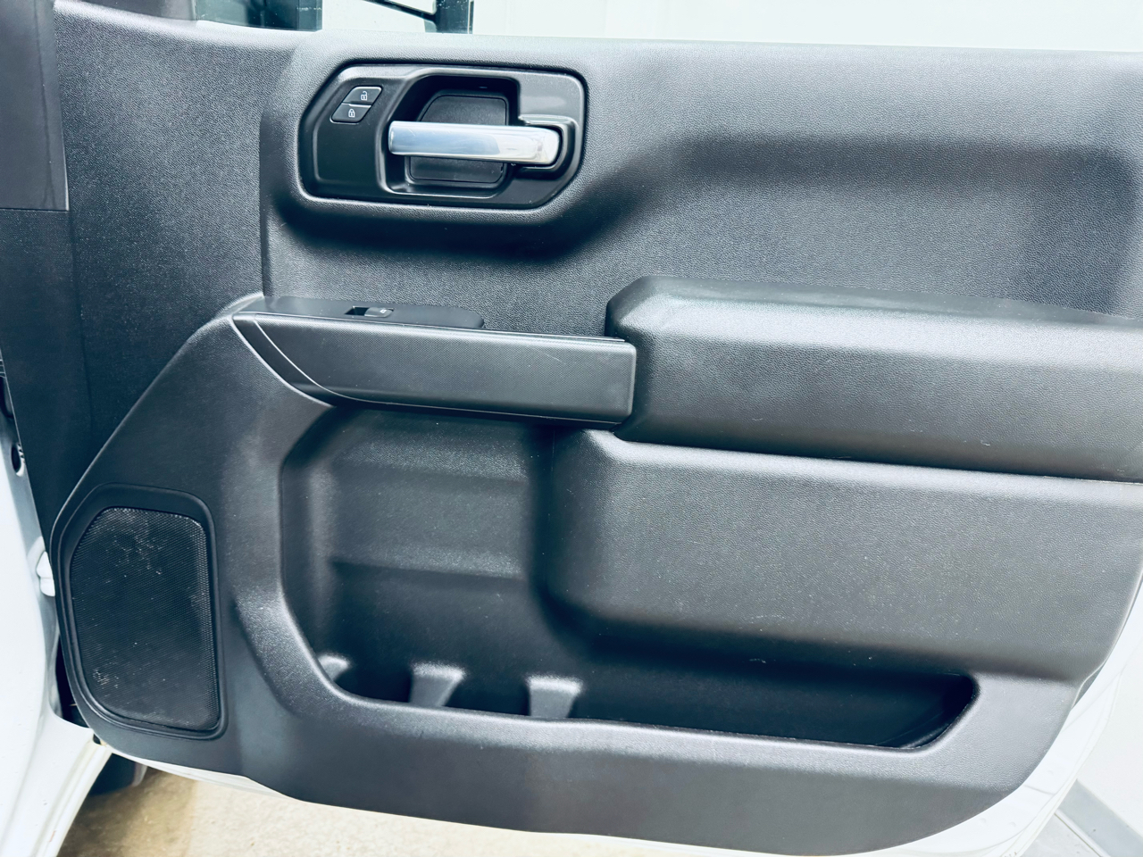 GMC Sierra 1500 2WD Reg Cab 140" 2021