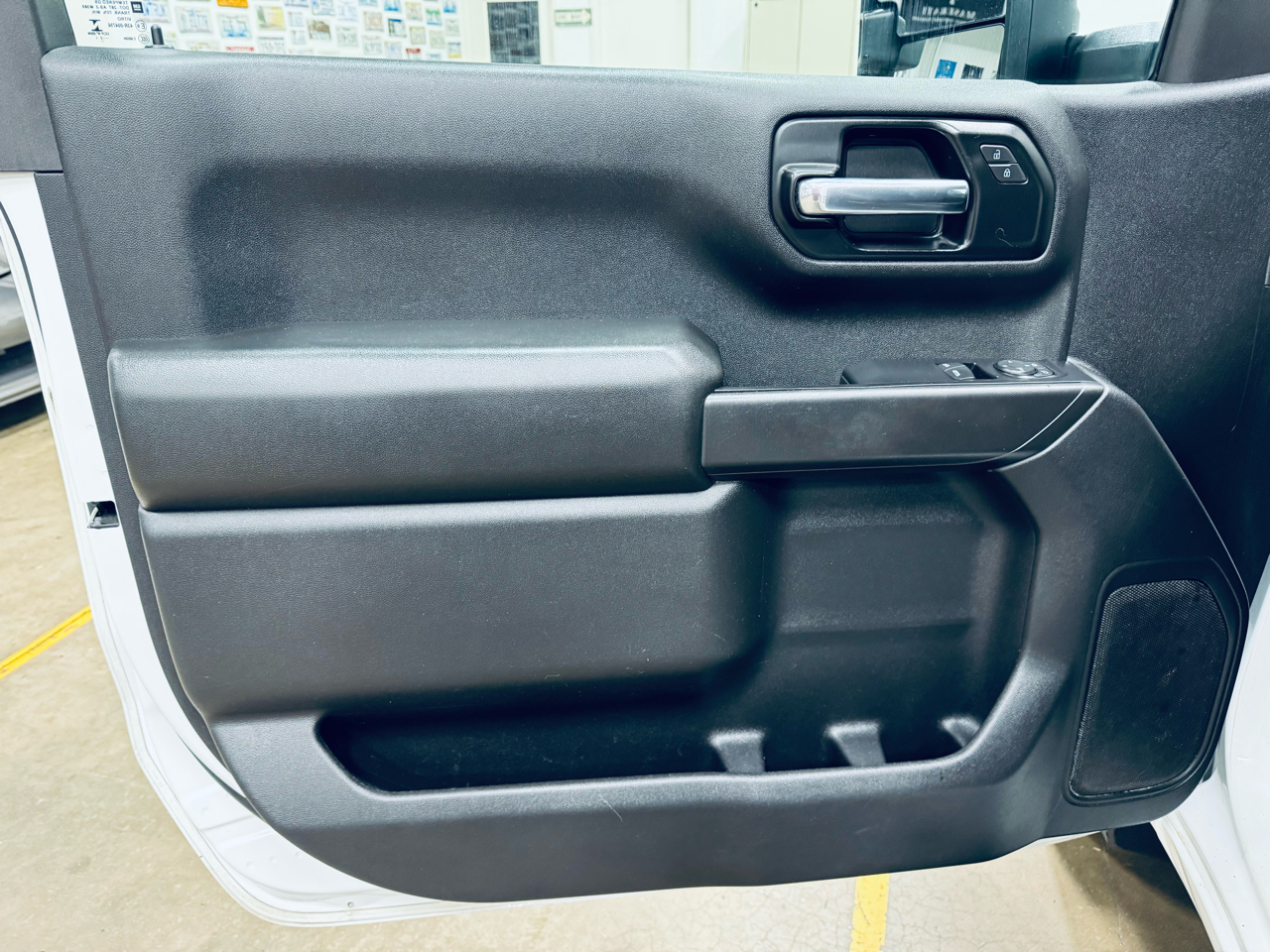 GMC Sierra 1500 2WD Reg Cab 140" 2021