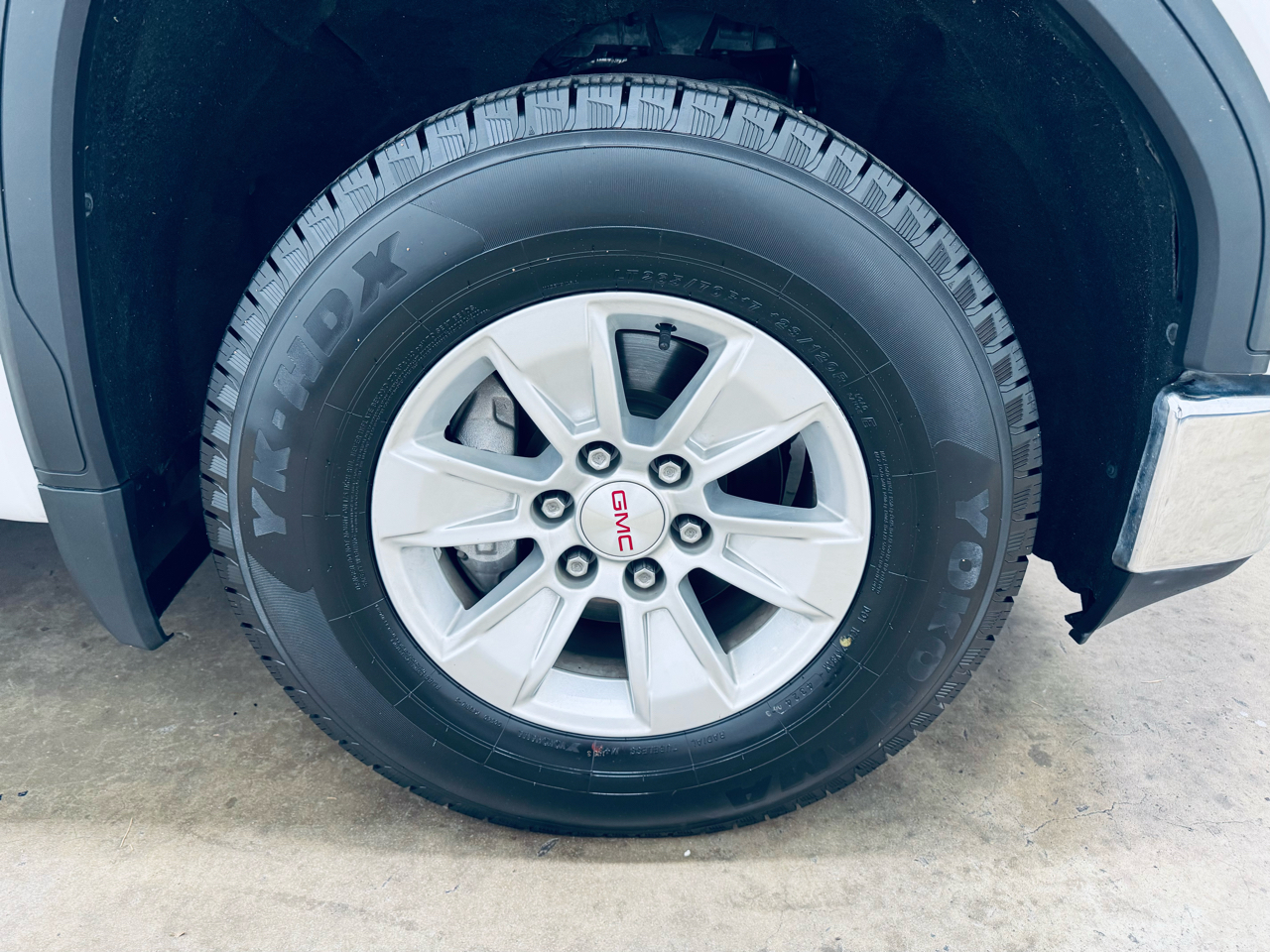 GMC Sierra 1500 2WD Reg Cab 140" 2021