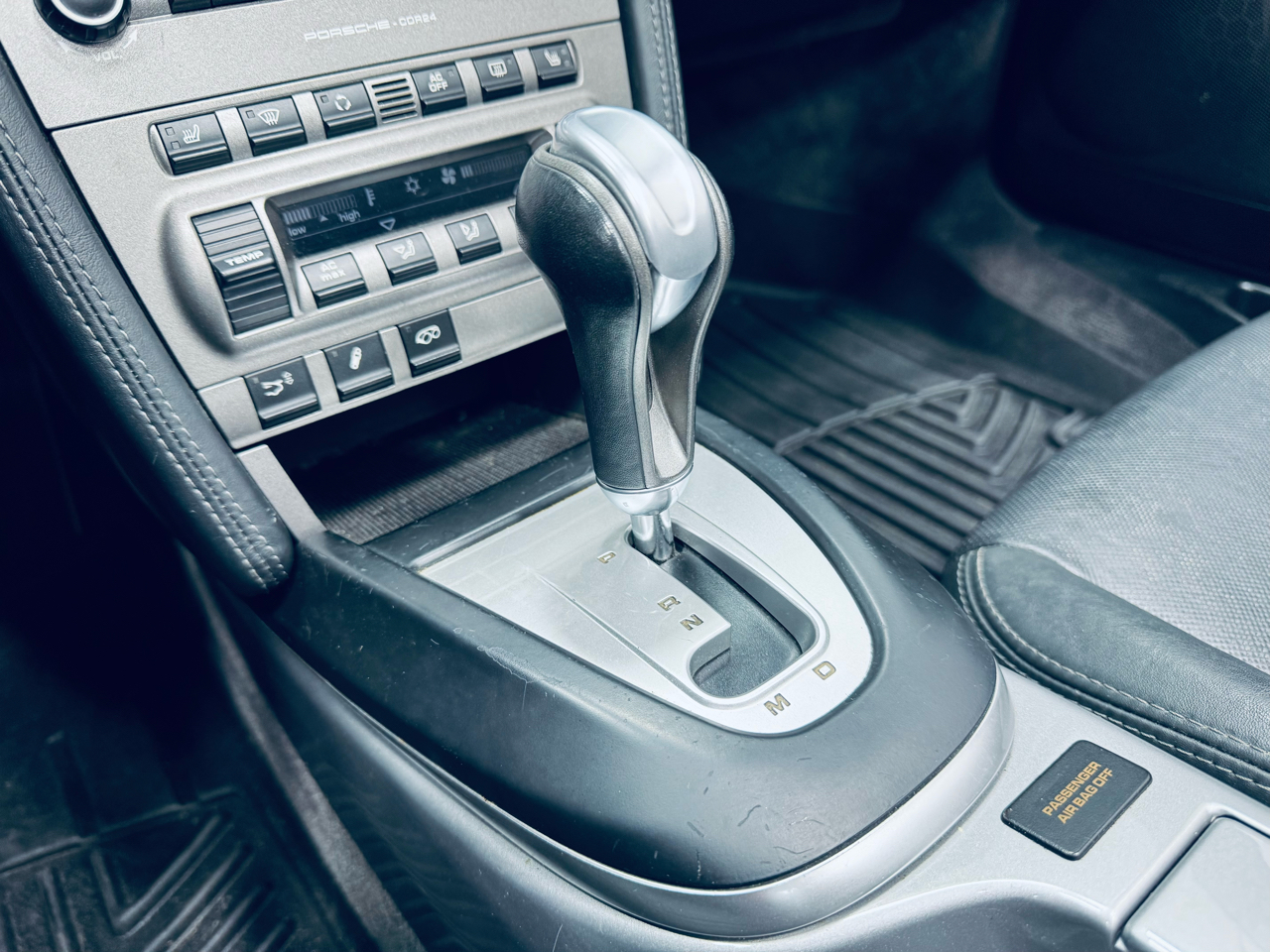 Porsche Boxster 2dr Roadster RS 60 Spyder 2008