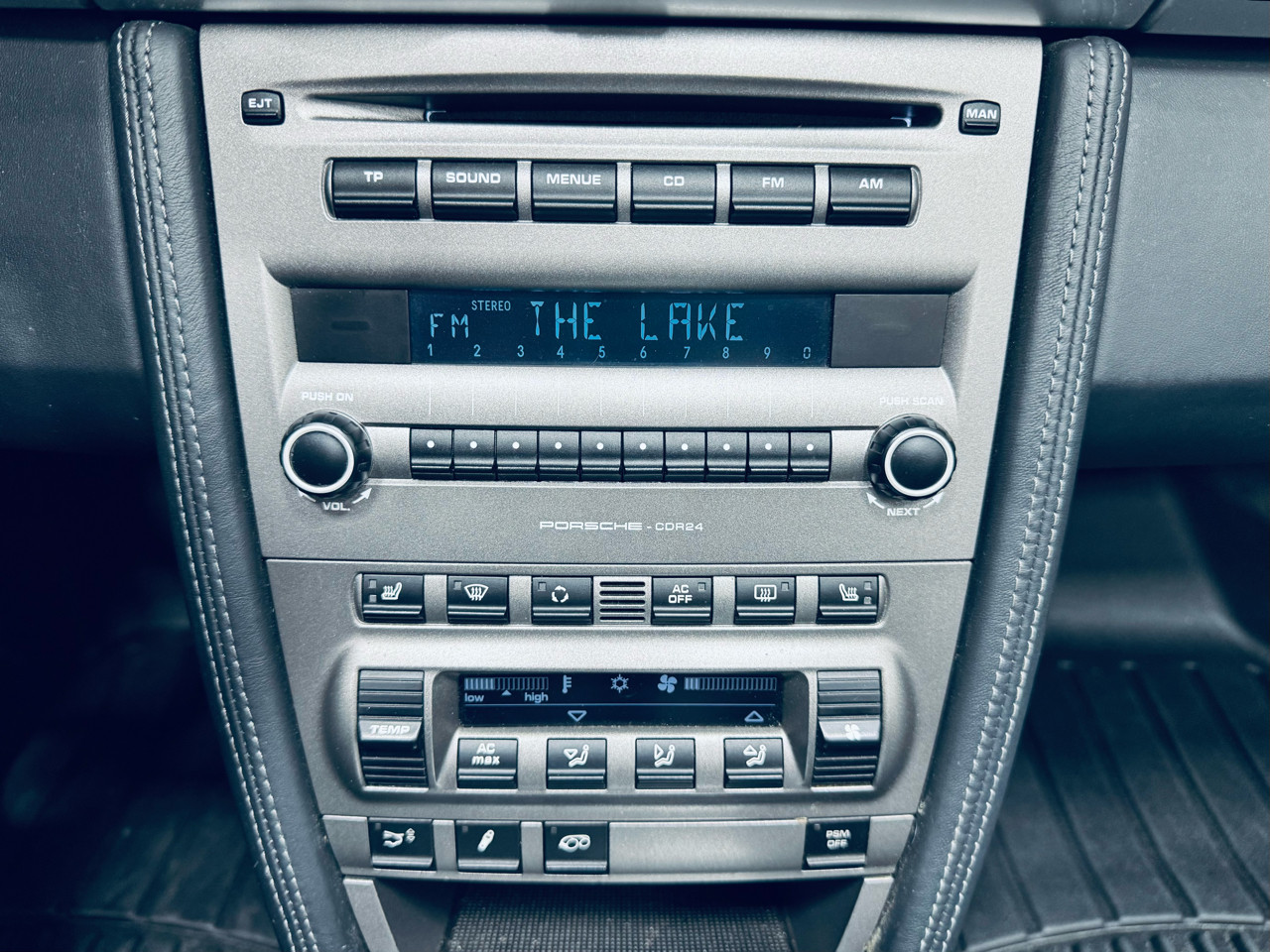 Porsche Boxster 2dr Roadster RS 60 Spyder 2008