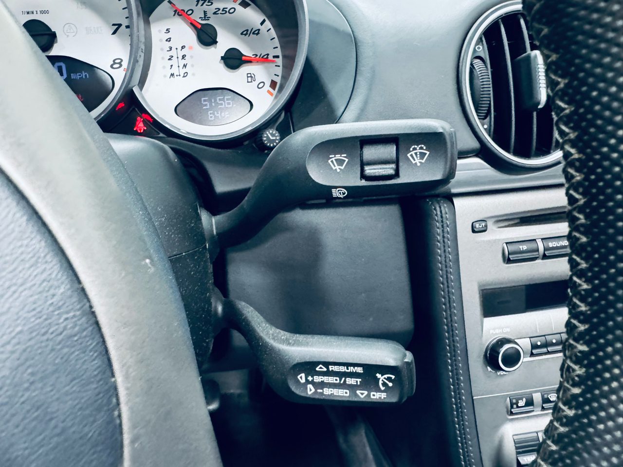 Porsche Boxster 2dr Roadster RS 60 Spyder 2008