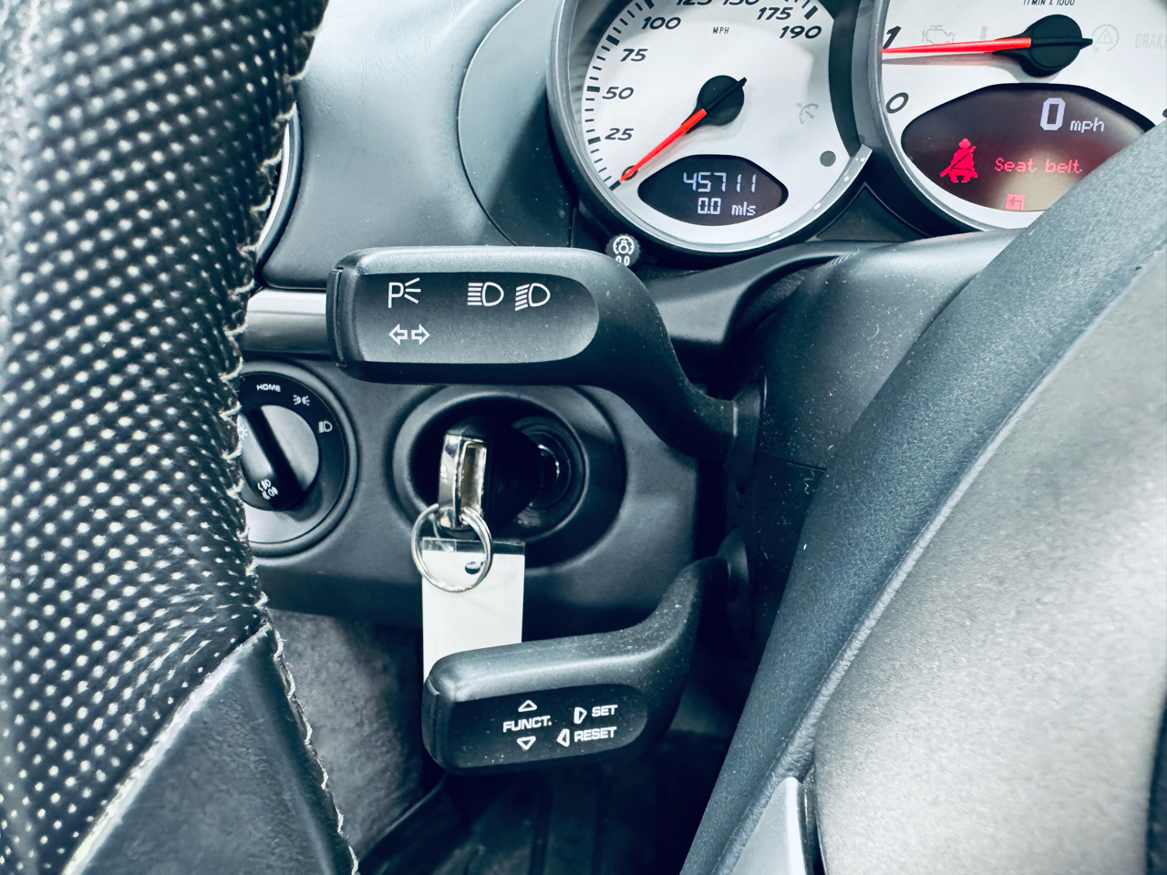 Porsche Boxster 2dr Roadster RS 60 Spyder 2008