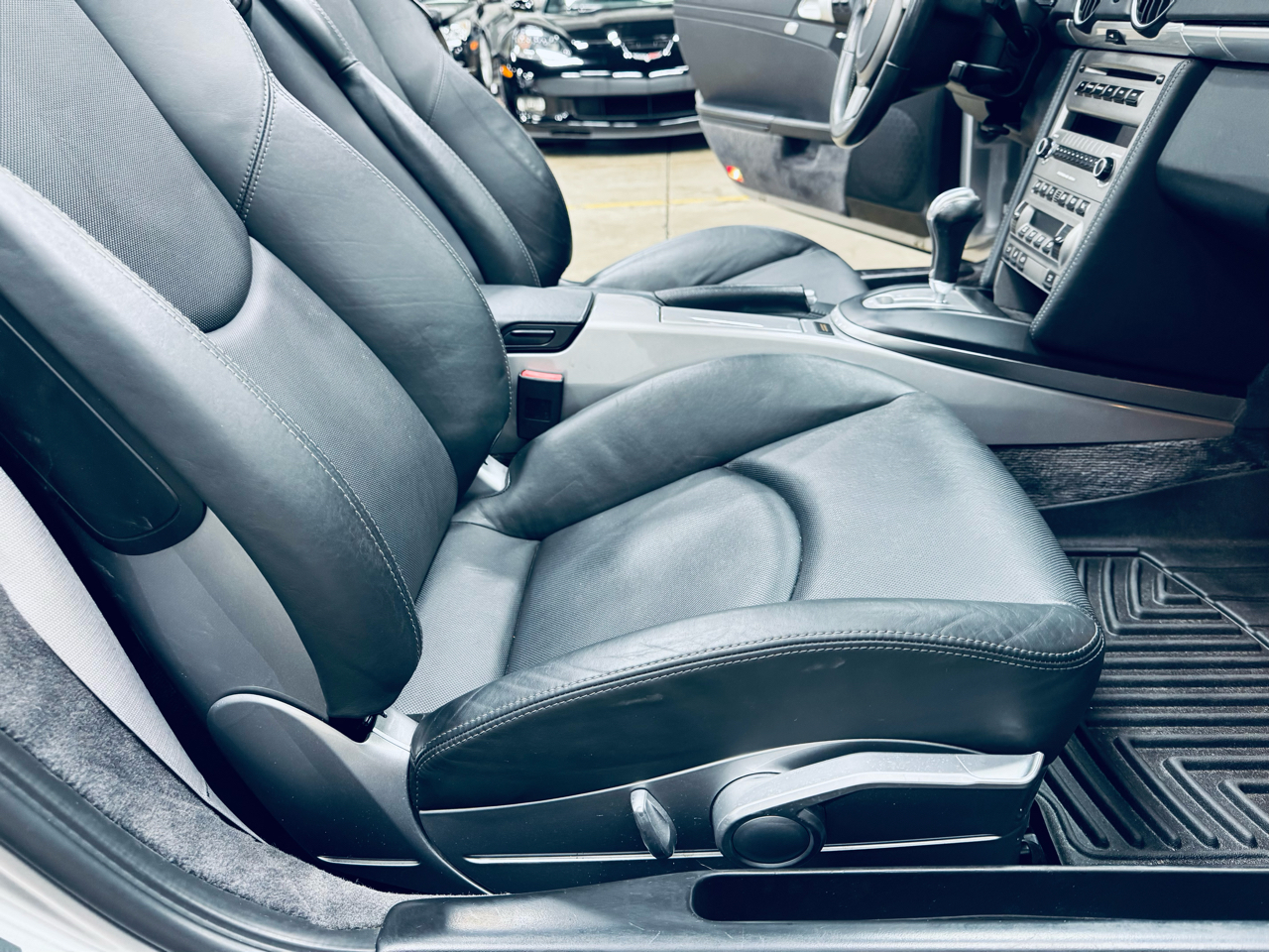 Porsche Boxster 2dr Roadster RS 60 Spyder 2008