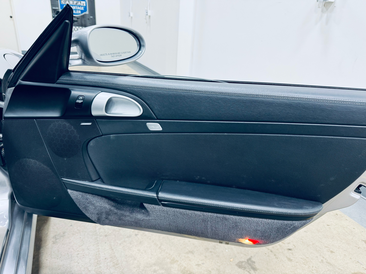 Porsche Boxster 2dr Roadster RS 60 Spyder 2008