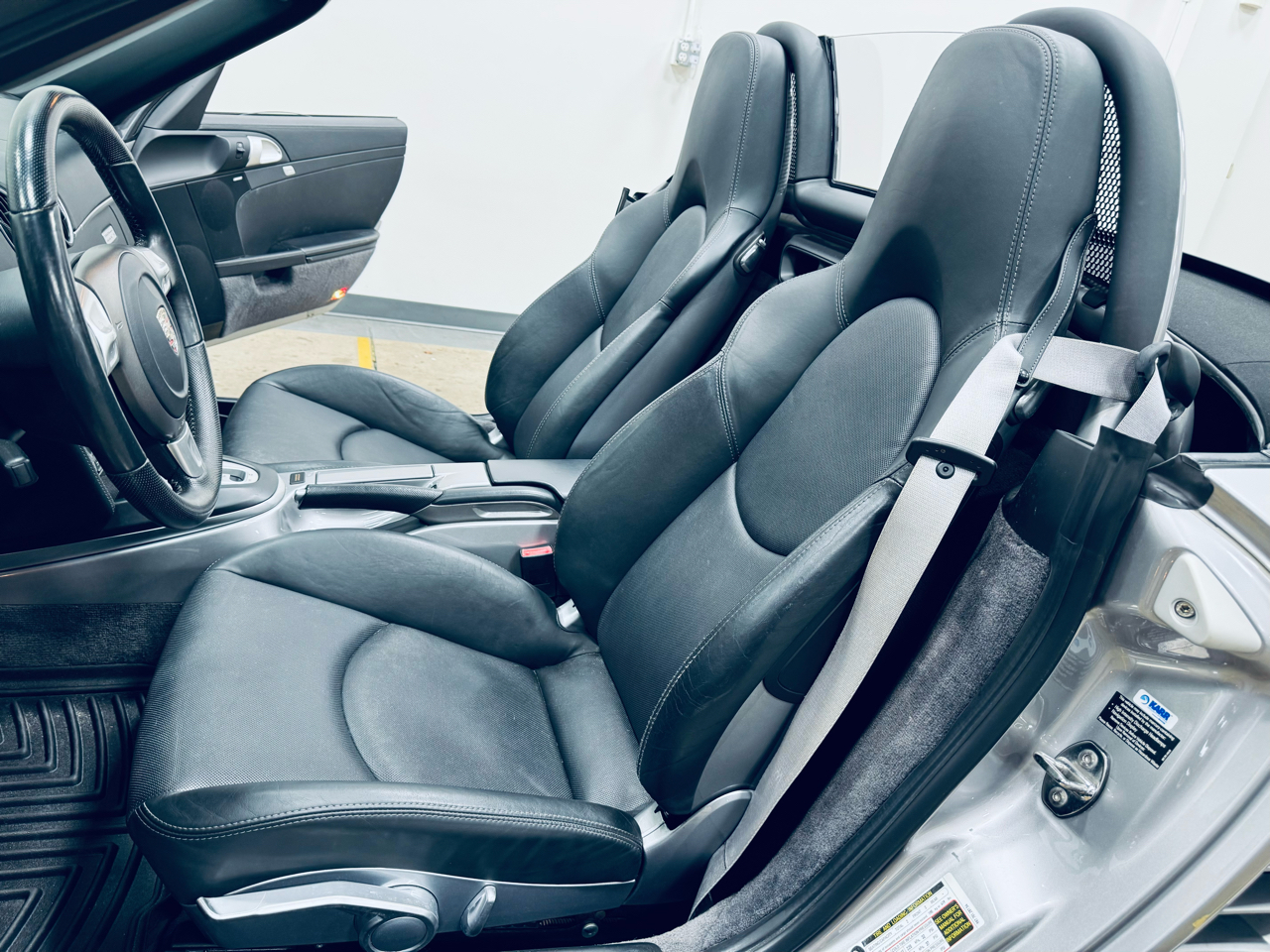 Porsche Boxster 2dr Roadster RS 60 Spyder 2008