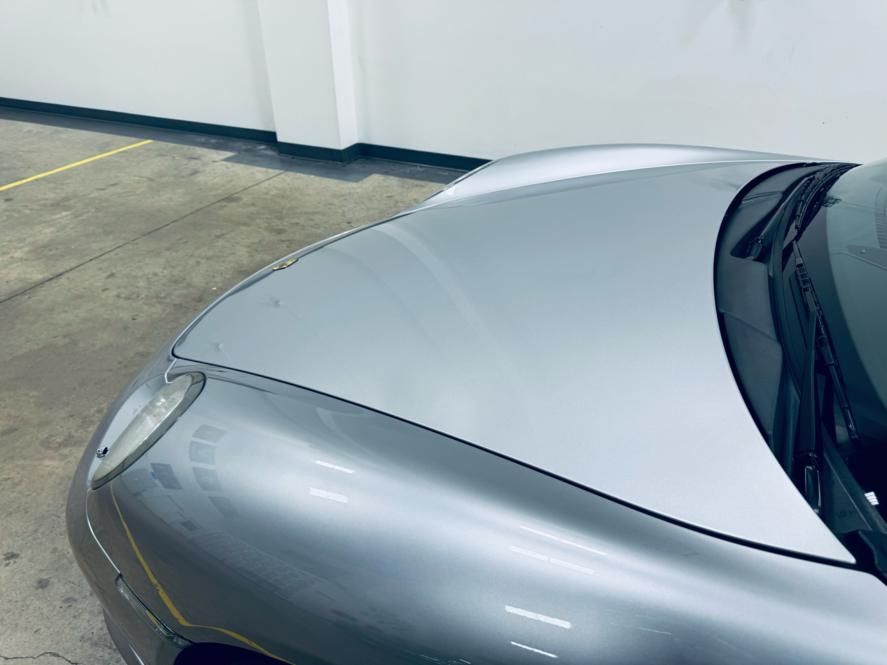 Porsche Boxster 2dr Roadster RS 60 Spyder 2008