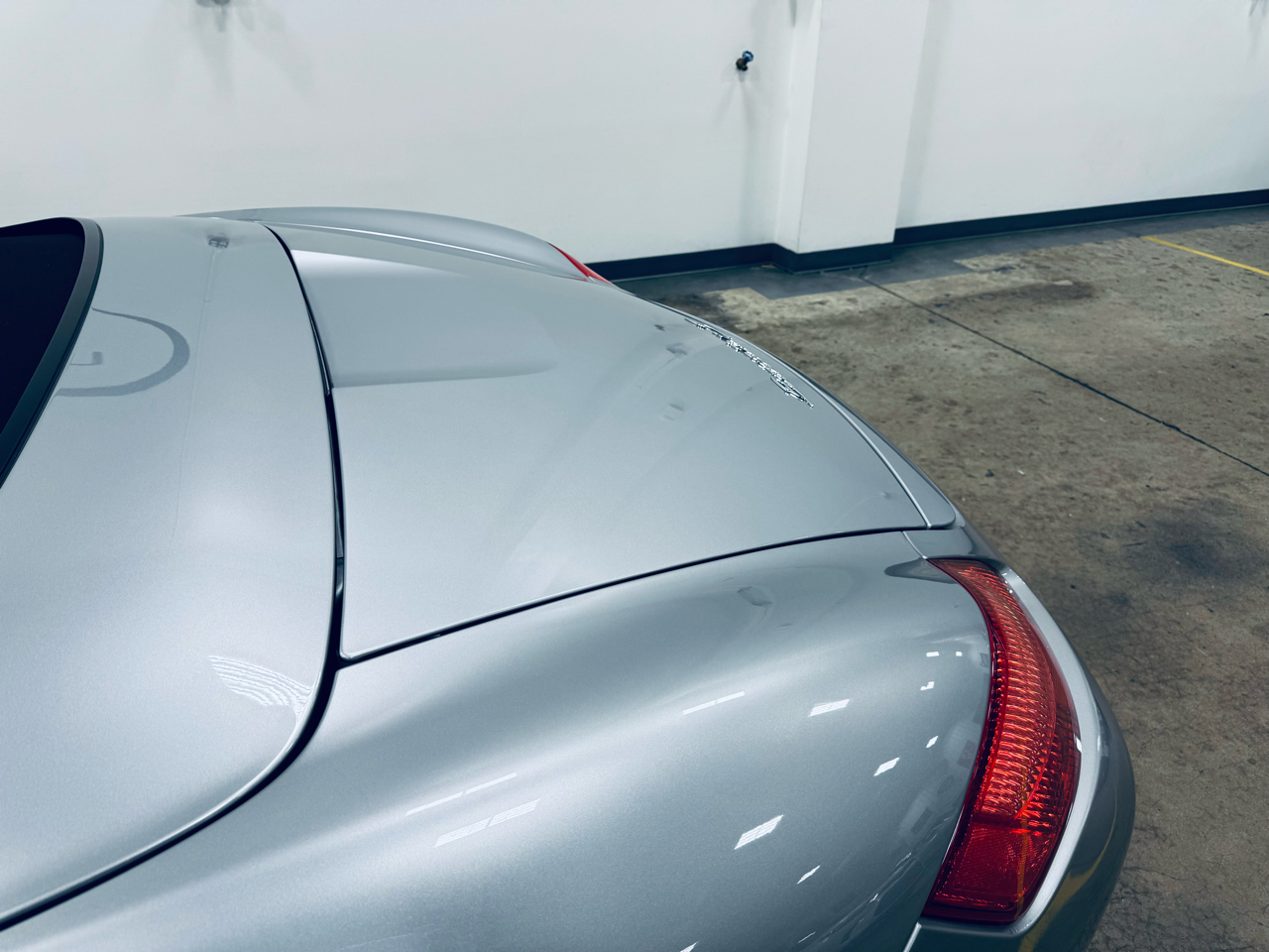 Porsche Boxster 2dr Roadster RS 60 Spyder 2008