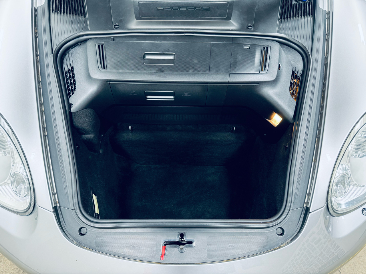 Porsche Boxster 2dr Roadster RS 60 Spyder 2008