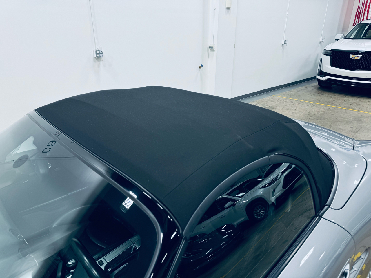 Porsche Boxster 2dr Roadster RS 60 Spyder 2008